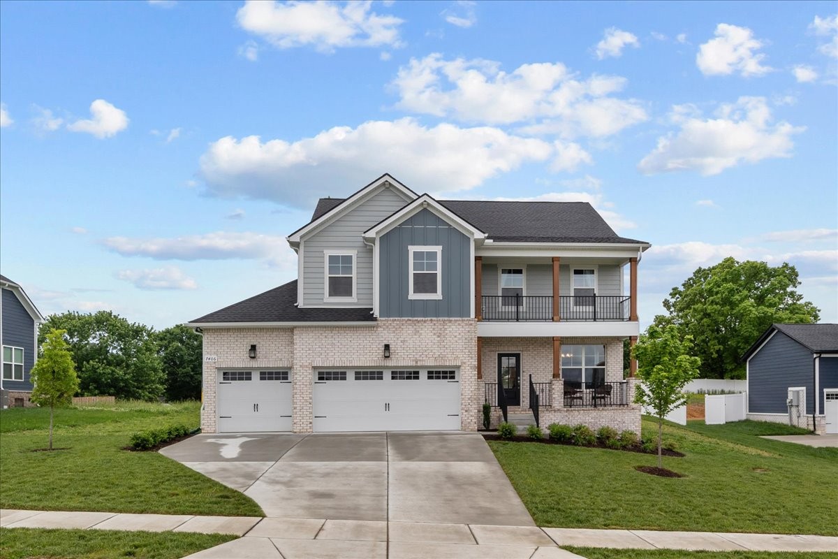 7406 Twill Heights Loop Property Photo 1