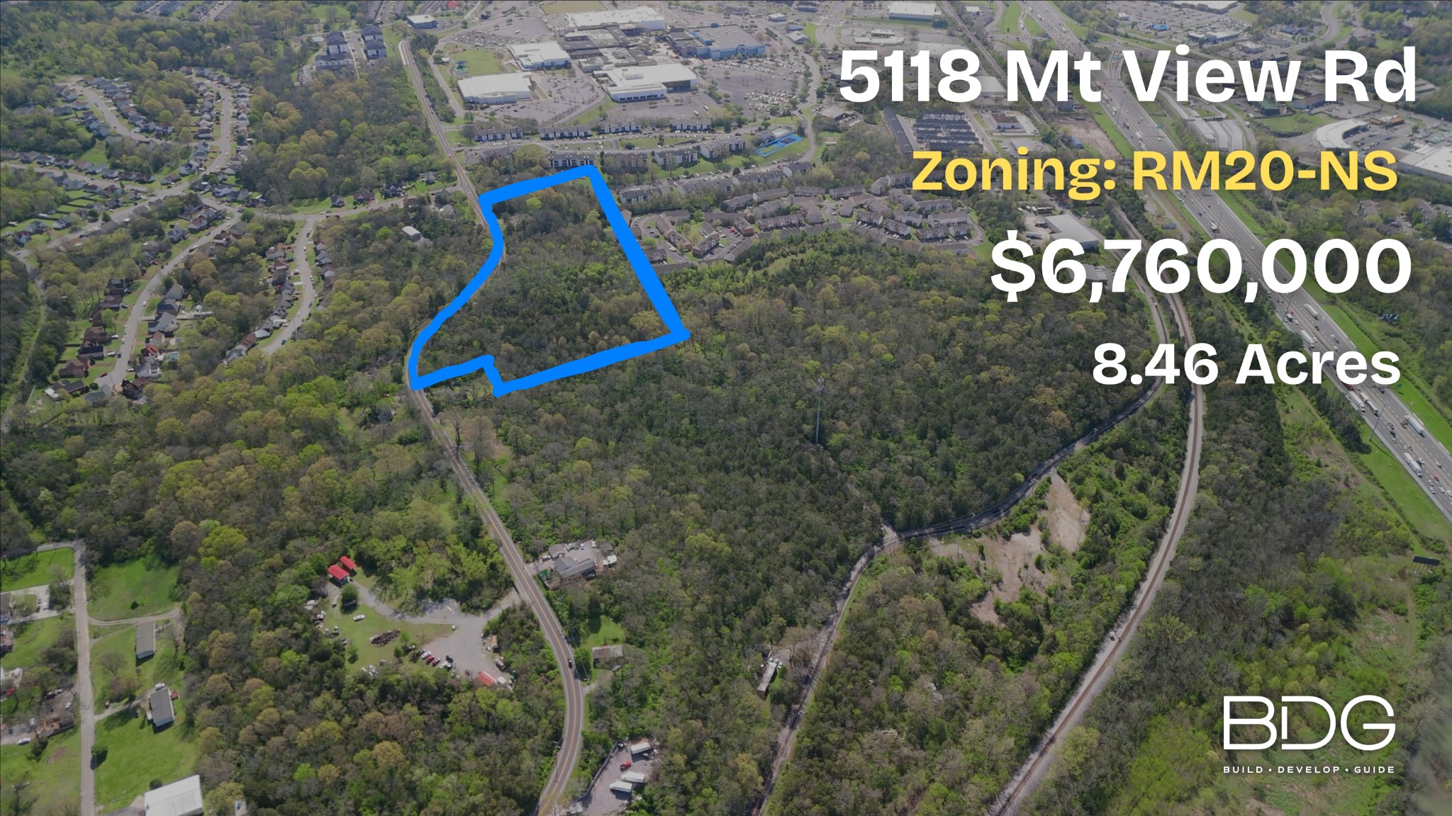 5118 Mount View Rd Property Photo