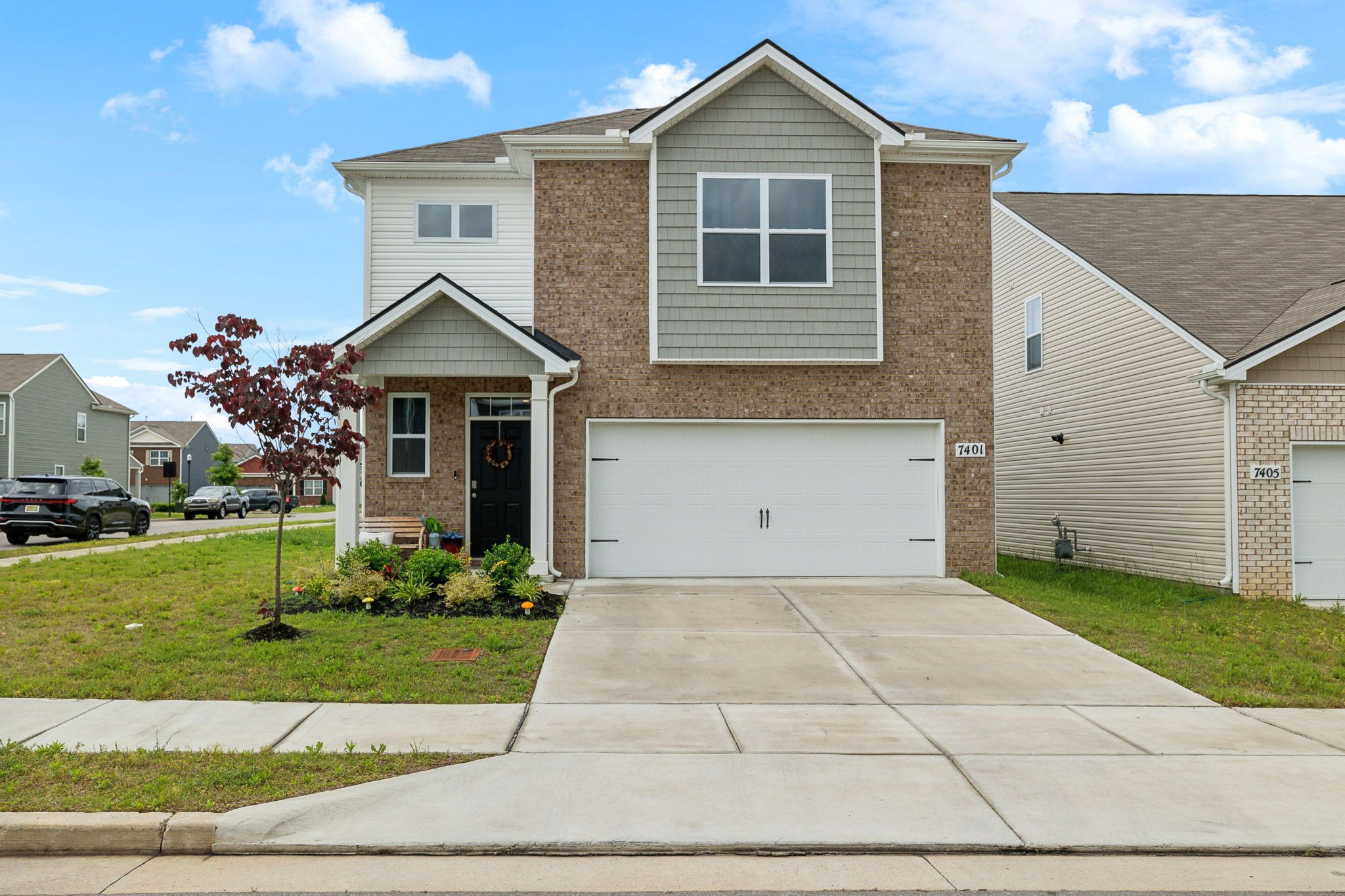 7401 Brady Ln Property Photo 1