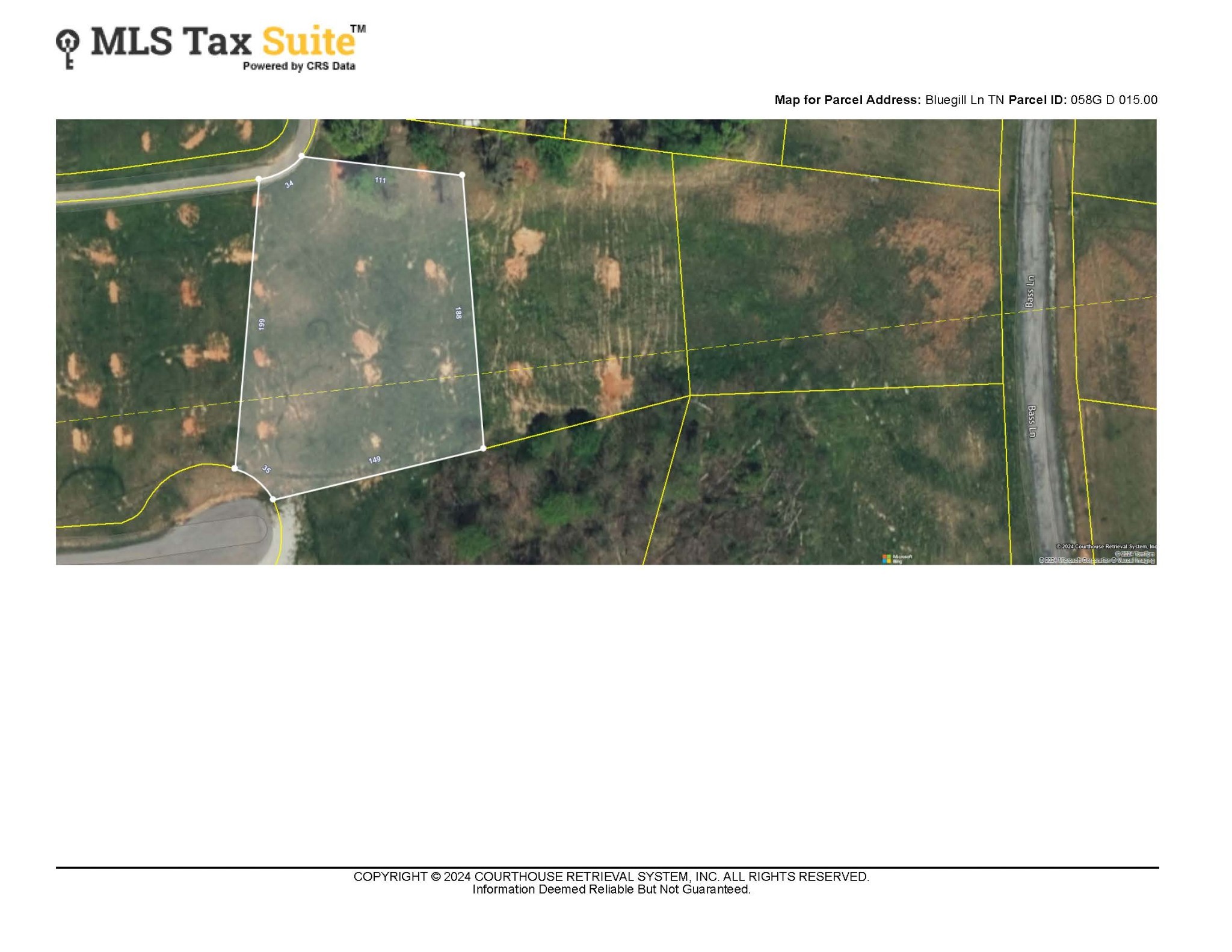 24b Bluegill Lane Property Photo