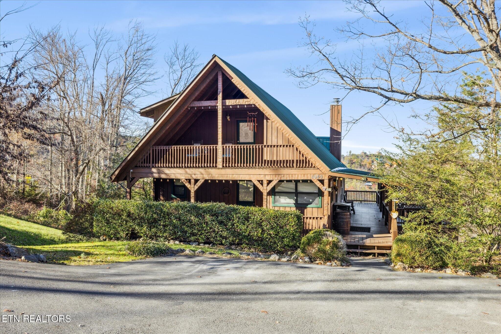 1640 Bench Mountain Way Property Photo