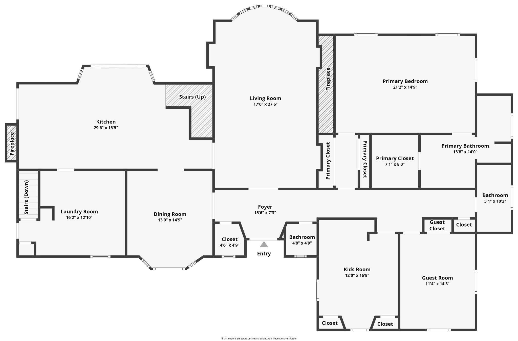 308 W Riverwood Dr Property Photo 72