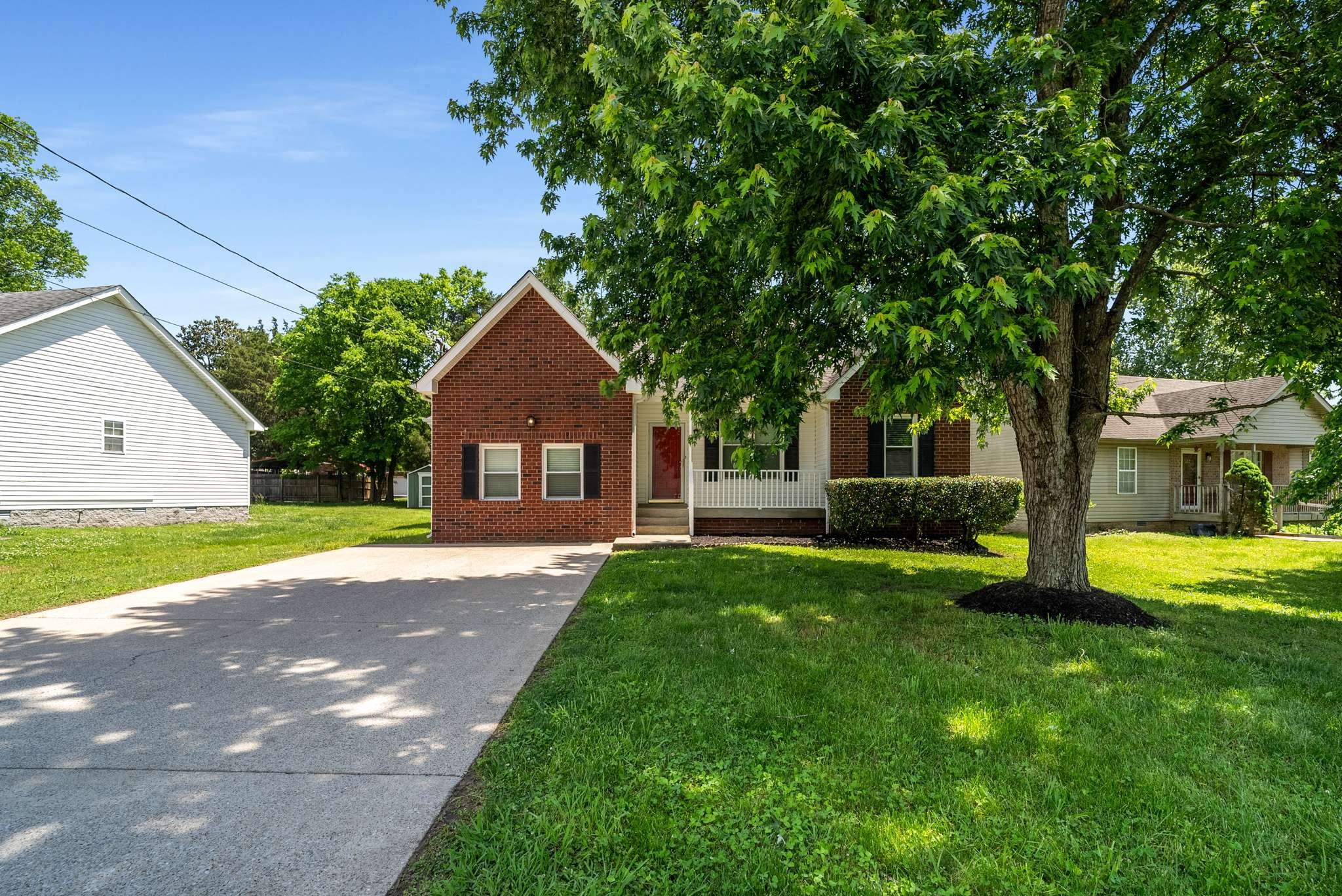 733 Charlie Gann Rd Property Photo