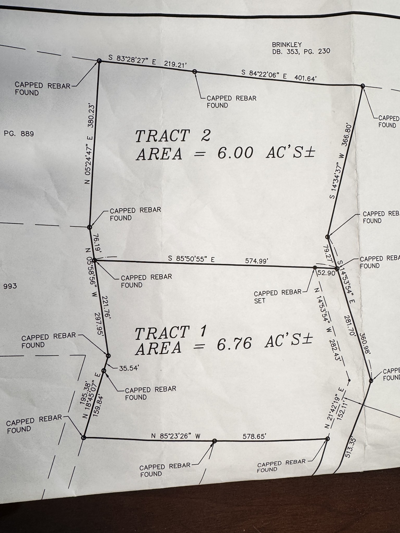 0 John Brinkley Rd Property Photo