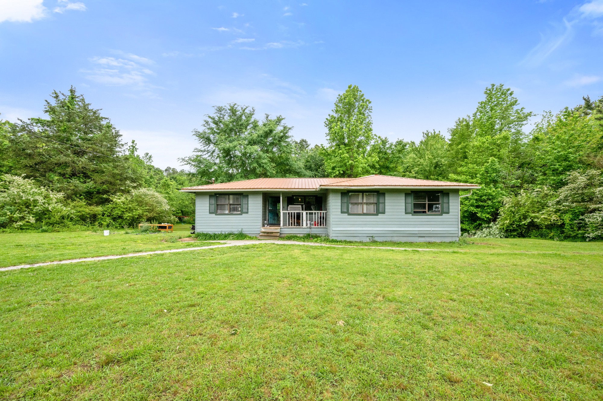 5300 Mount Gilead Rd Property Photo 1