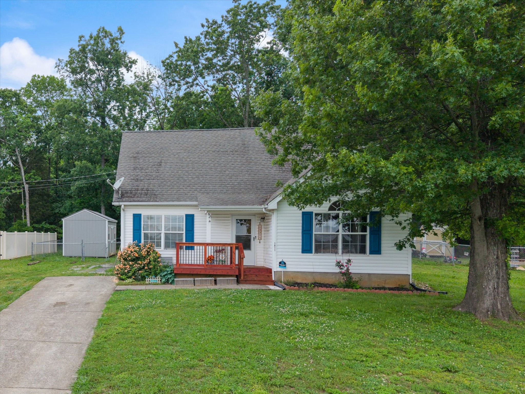 1011 Sky Valley Trl Property Photo 1