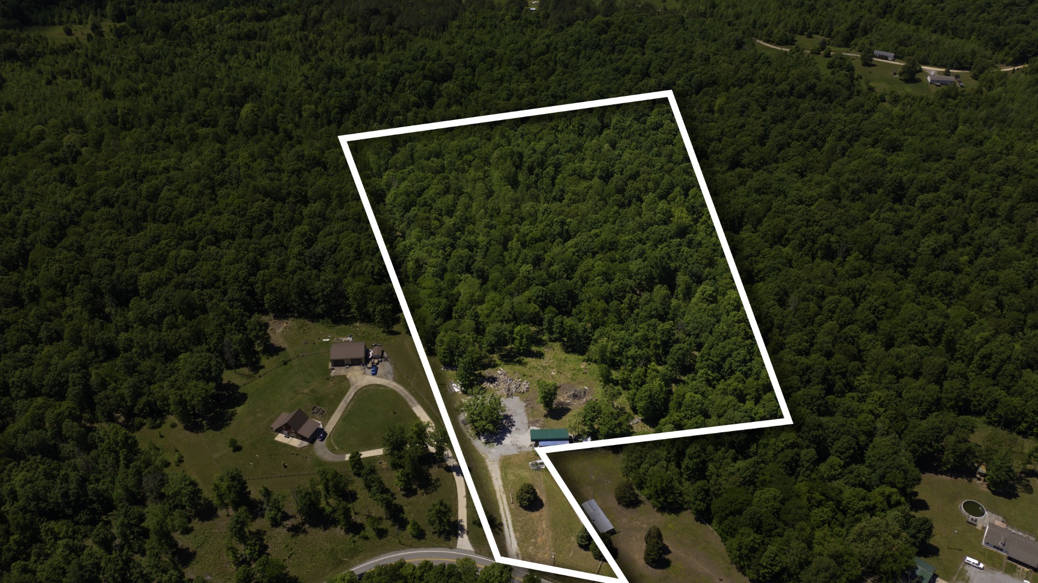 681 Hayes Ridge Rd Property Photo
