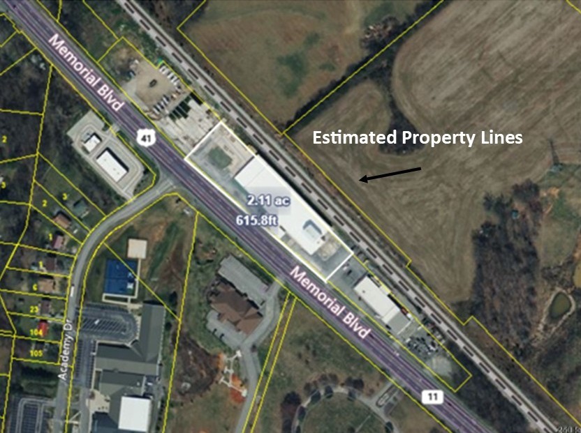 4000 Memorial Blvd Property Photo 3