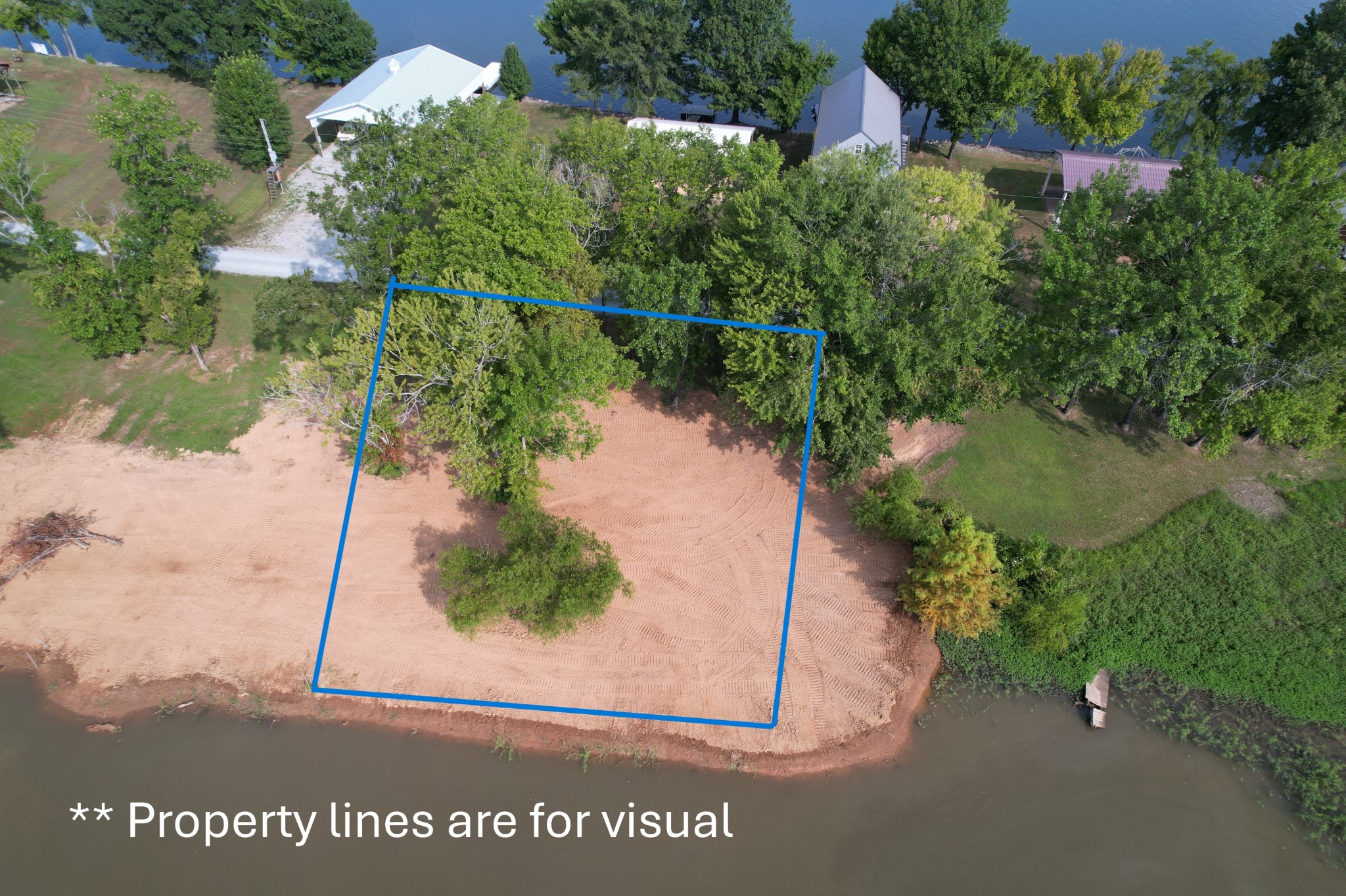 0 Deer Creek Rd Property Photo 1