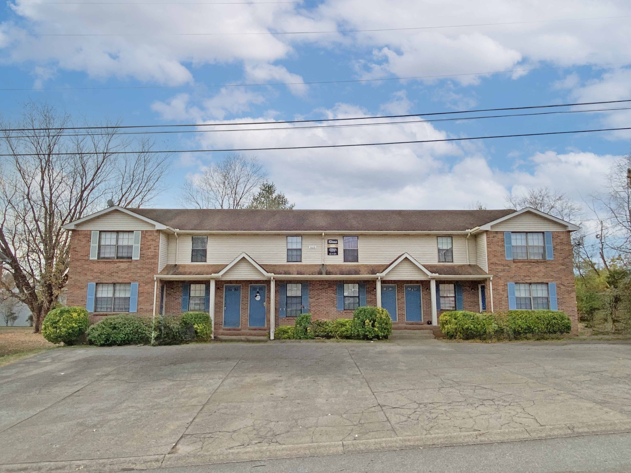 1618 Baltimore Drive #D Property Photo 1