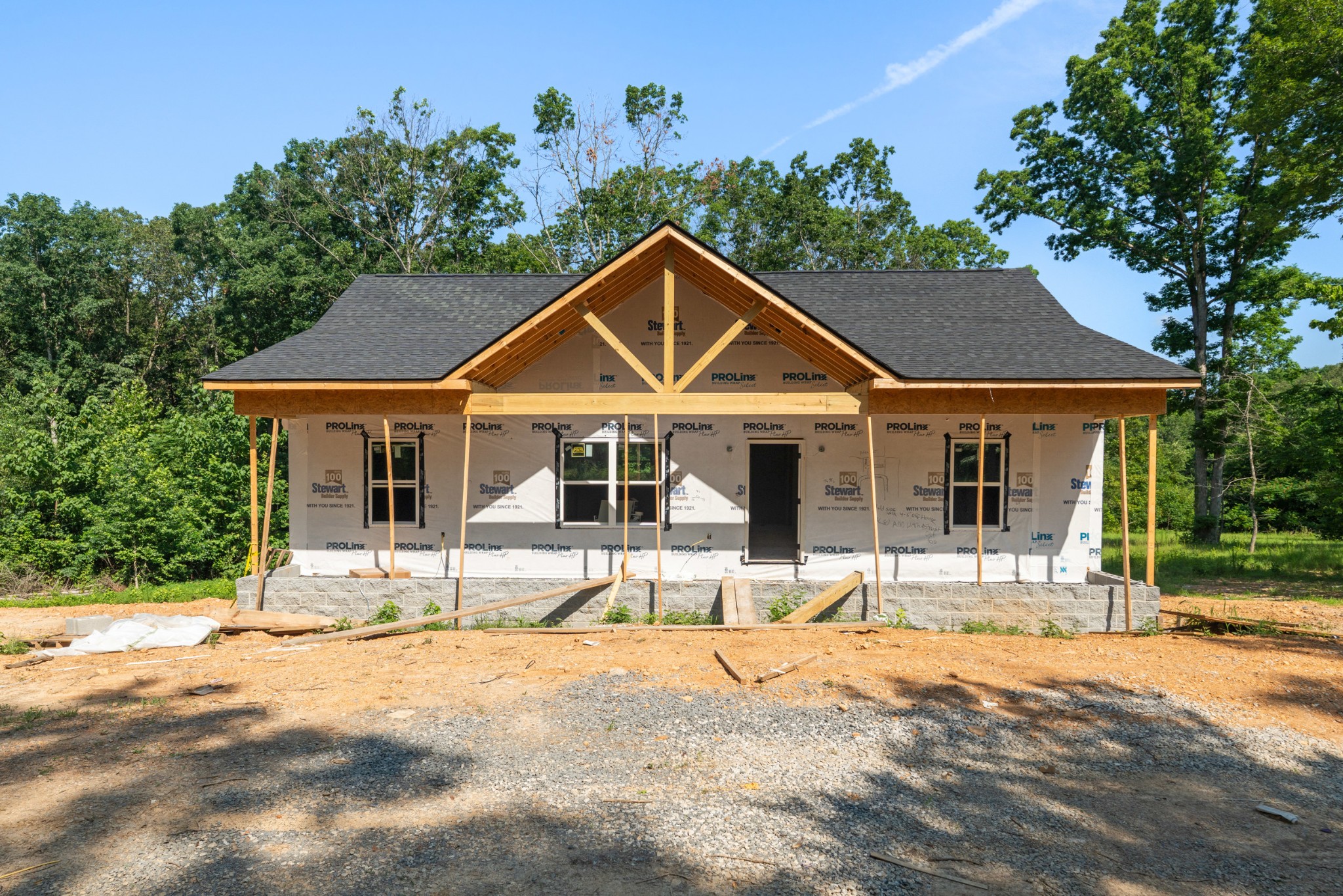 6591 Oak Springs Road Property Photo 1