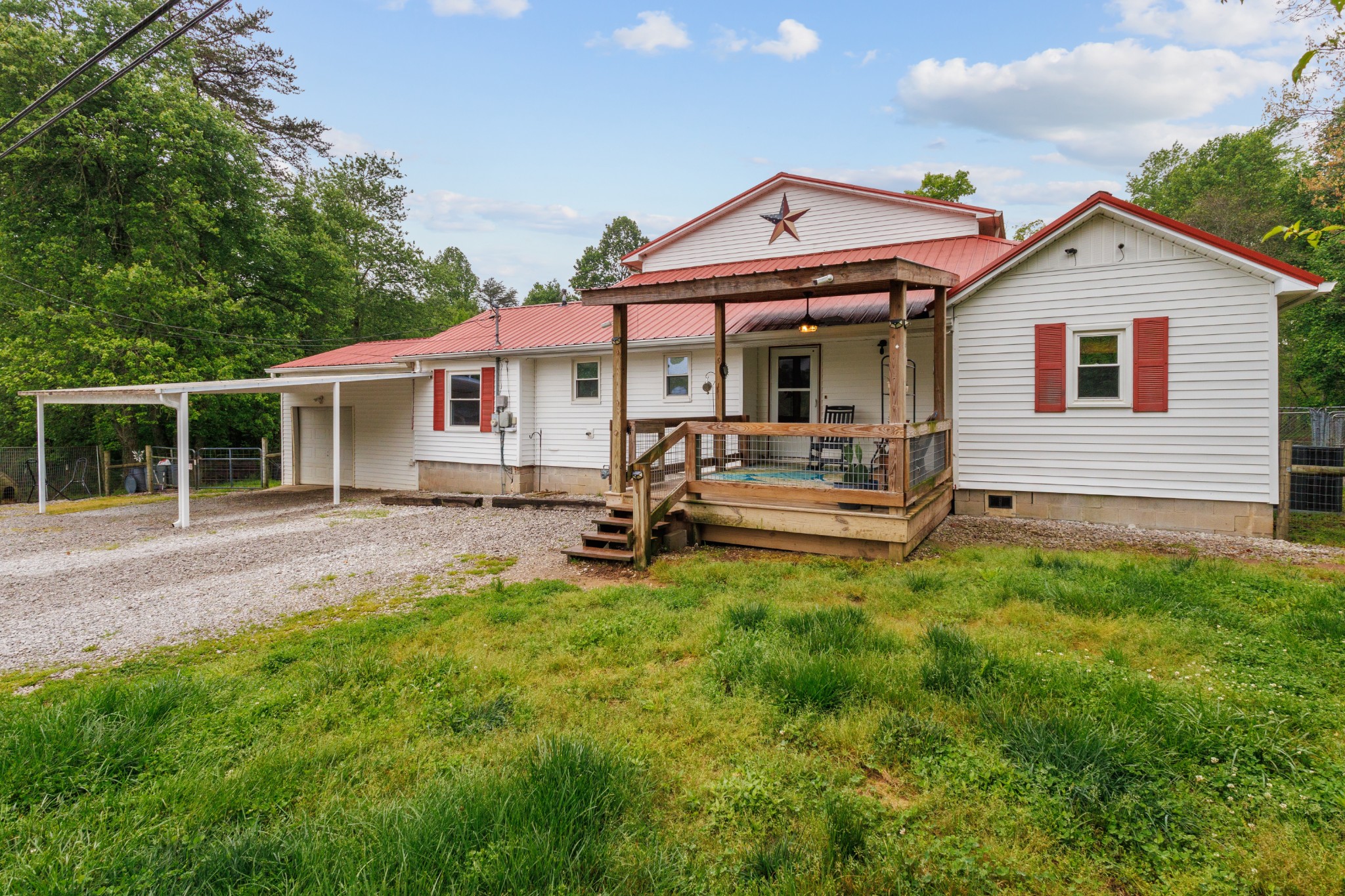 494 Lovejoy Rd Property Photo