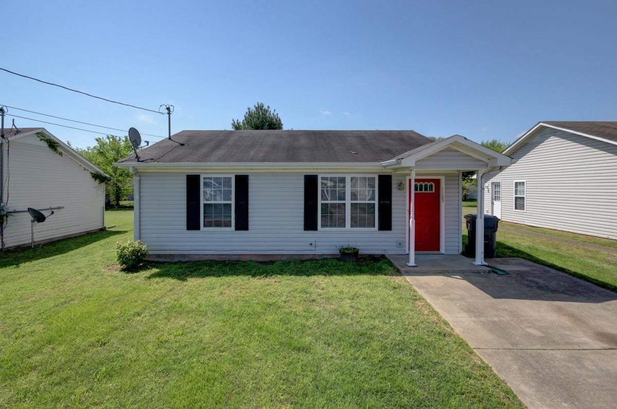 1109 Keith Avenue Property Photo