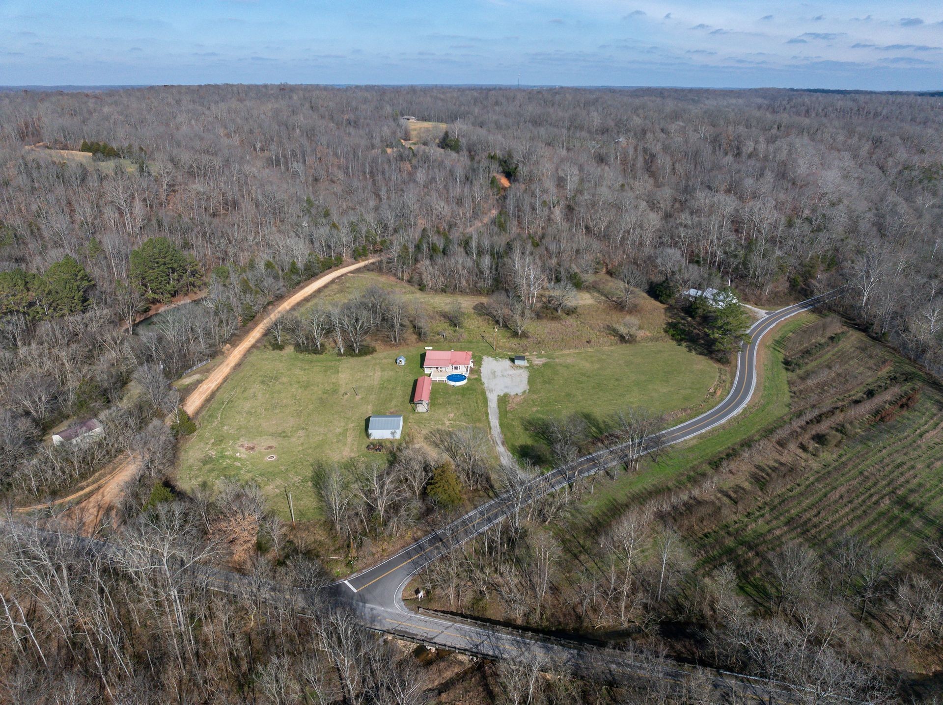 8310 Dog Creek Rd Property Photo