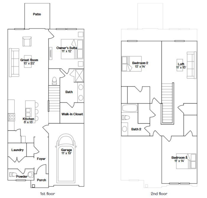1613 Manuka Lane Property Photo 1