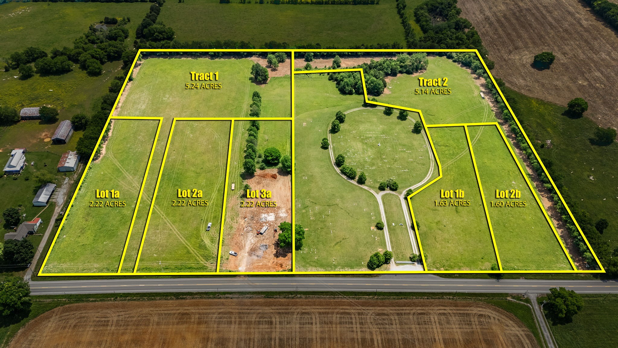 0 Nashville Highway Property Photo 2