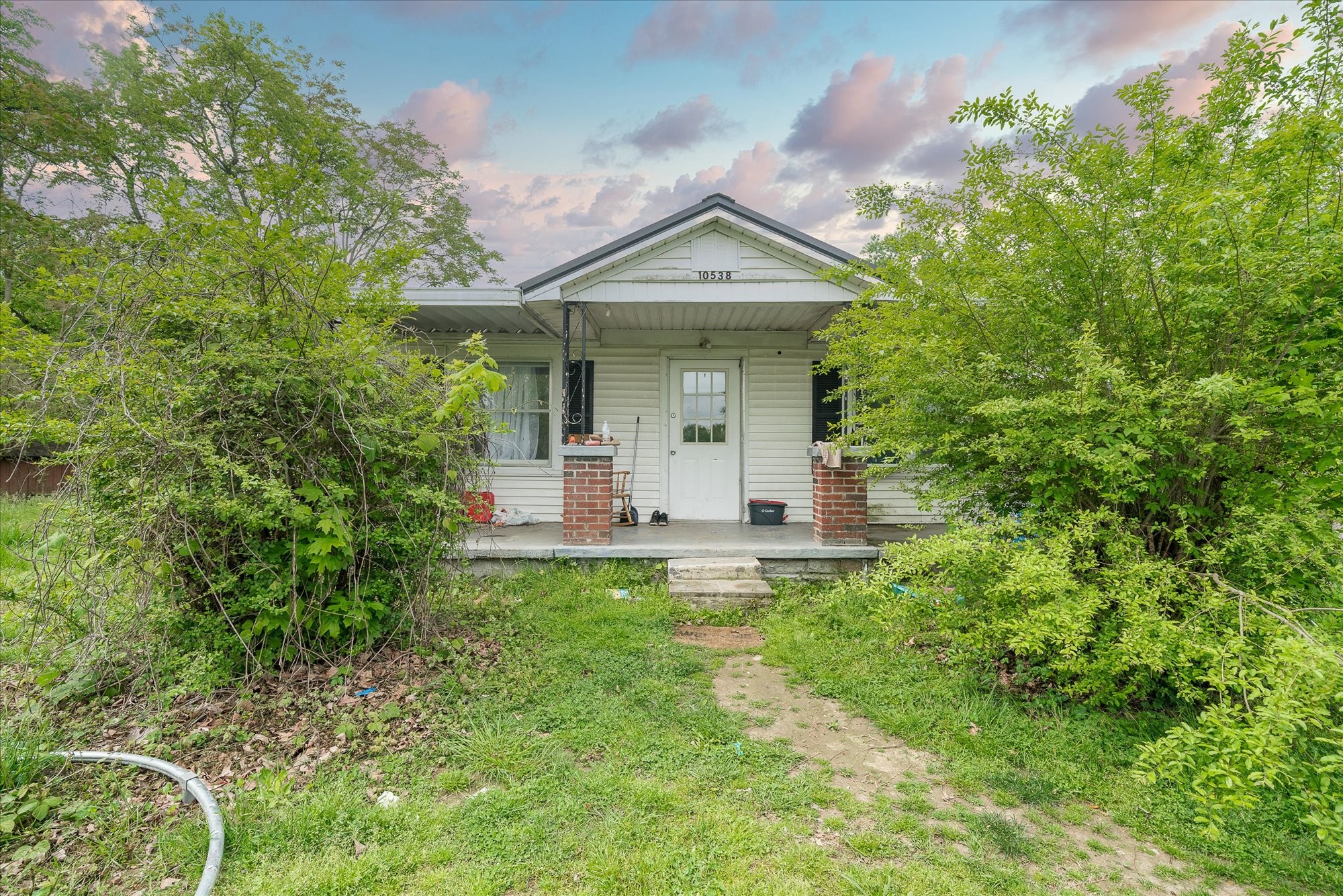 10538 Nashville Hwy Property Photo 1