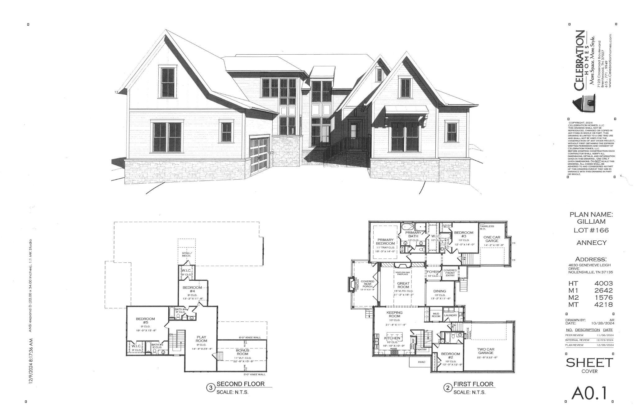 4630 Genevieve Leigh Dr Property Photo 1