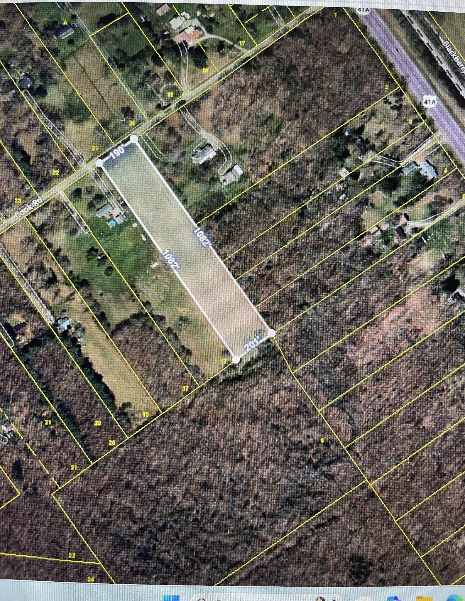0 Cook Rd Property Photo