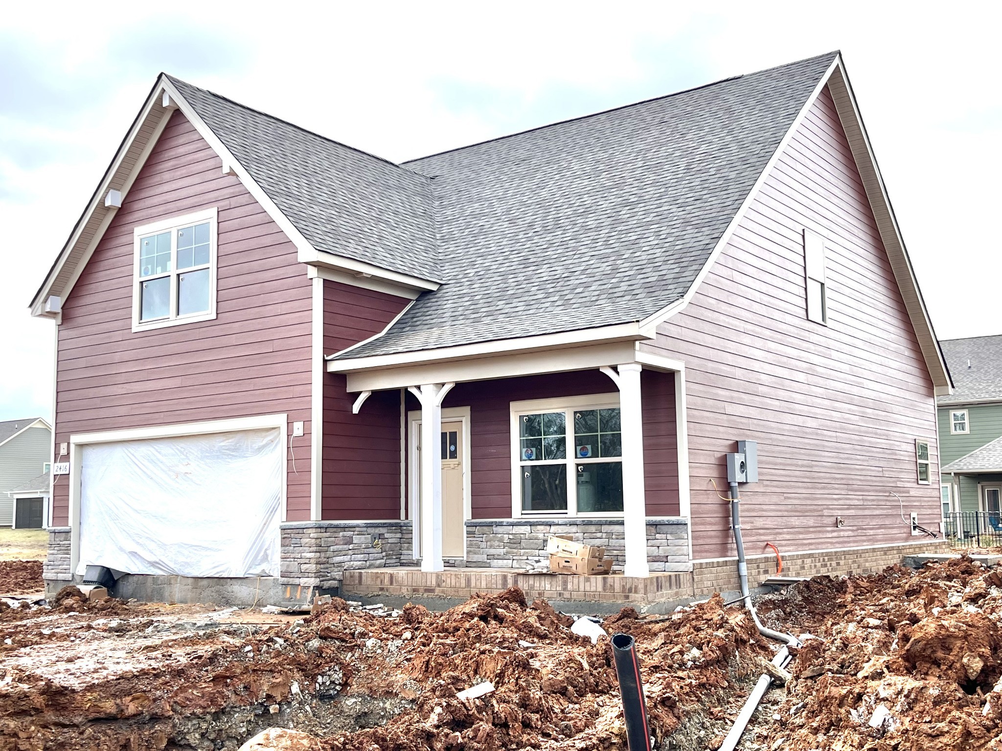 2610 Unitas Lot 27 Property Photo 1