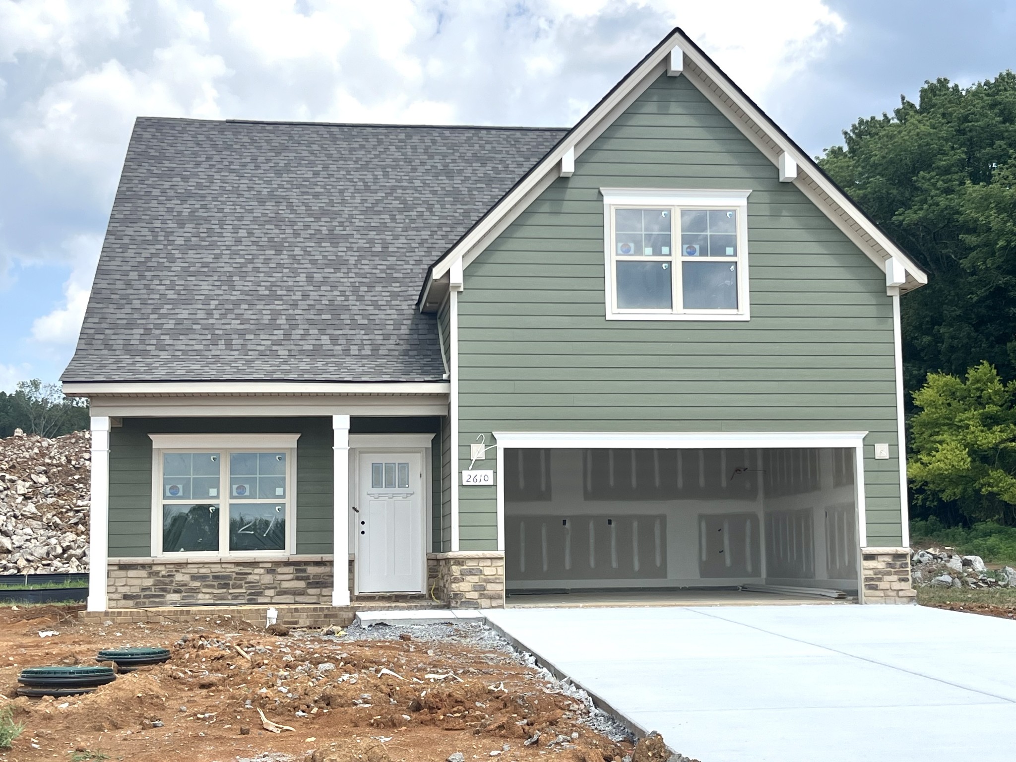 2610 Unitas lot 27 Property Photo 1