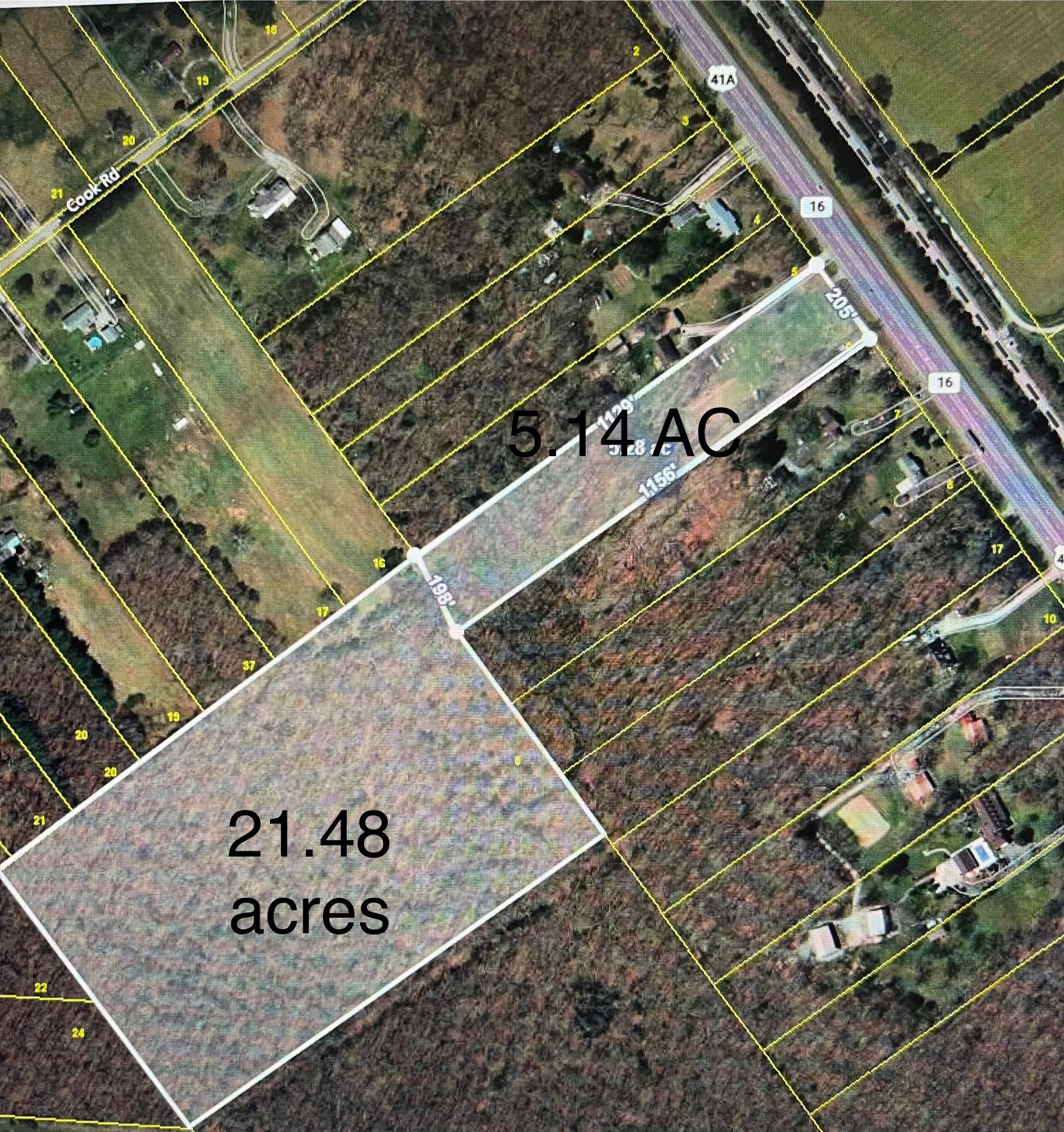 0 Tullahoma Hwy Property Photo