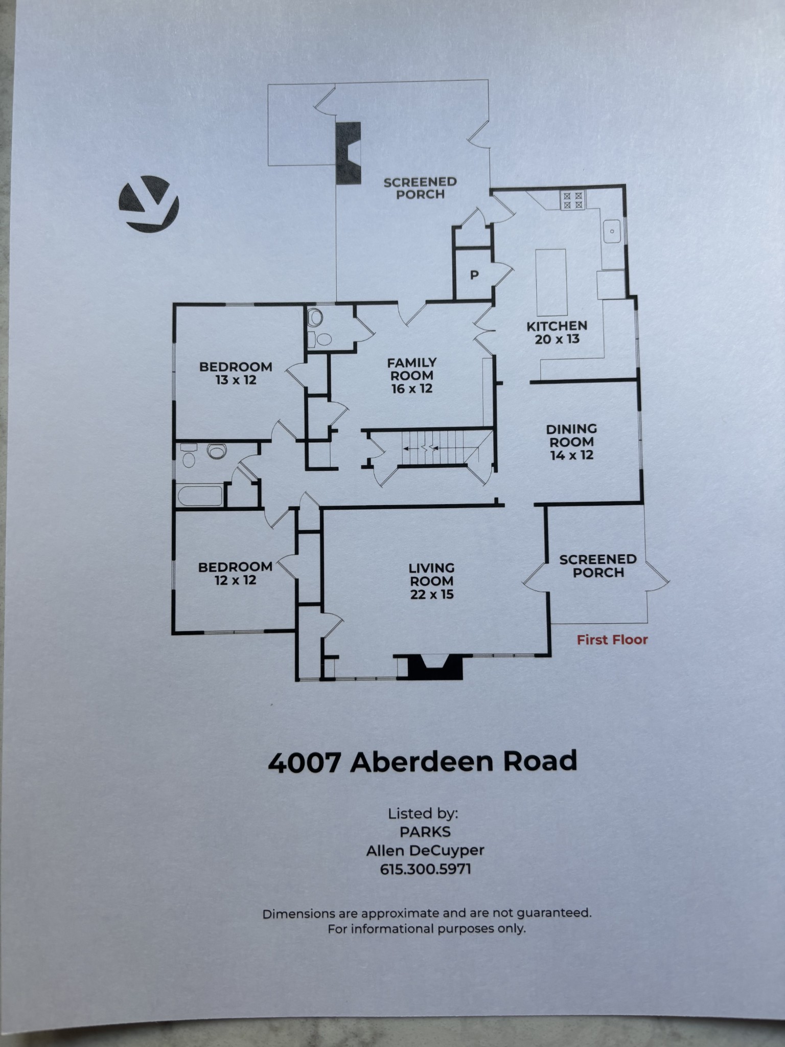 4007 Aberdeen Rd Property Photo 53