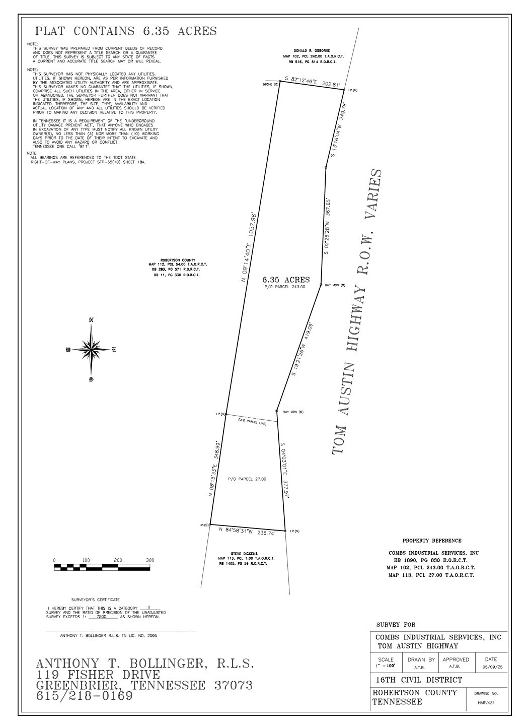 2 Tom Austin Hwy Property Photo 3
