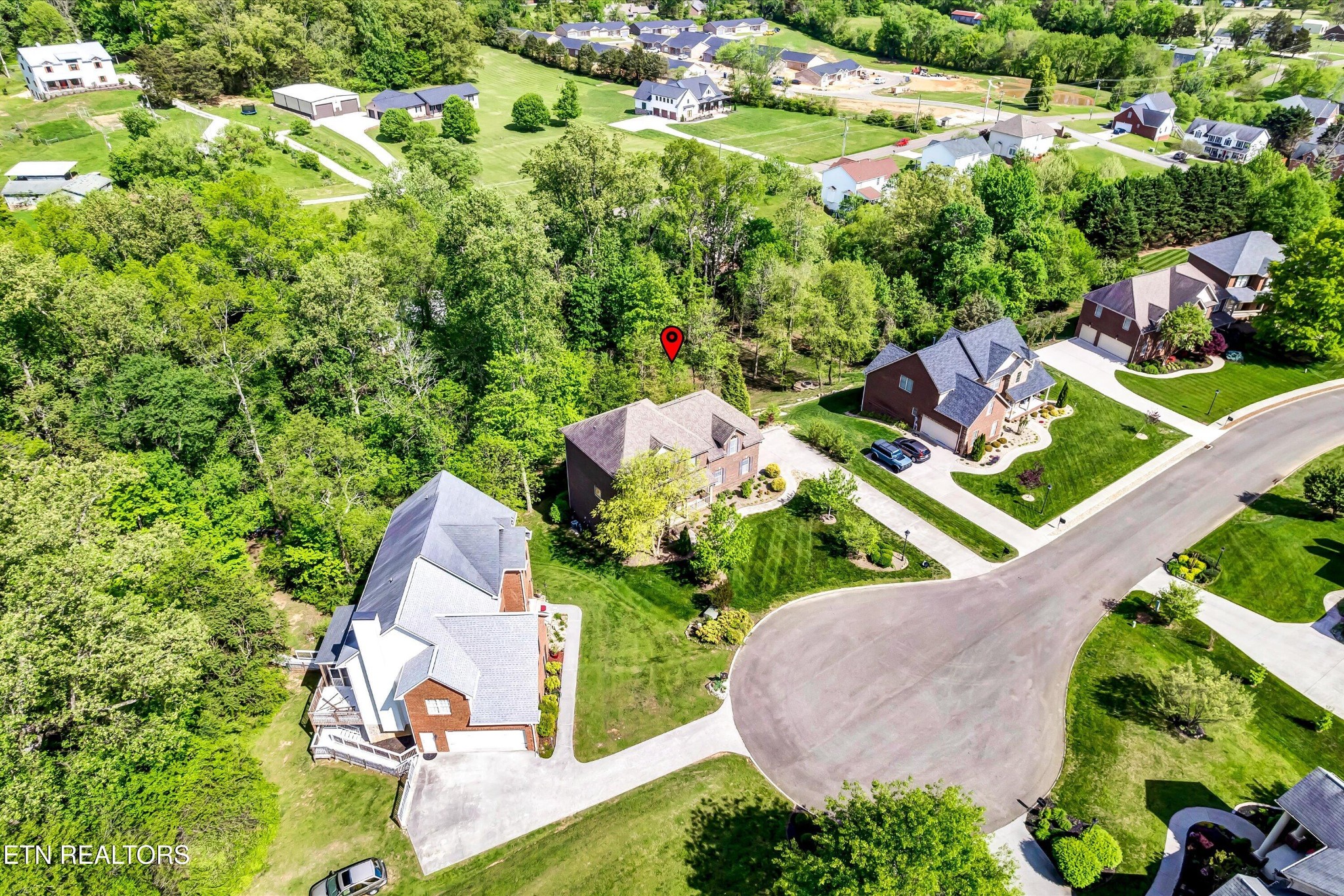 5606 Bridgehampton Drive Property Photo 46