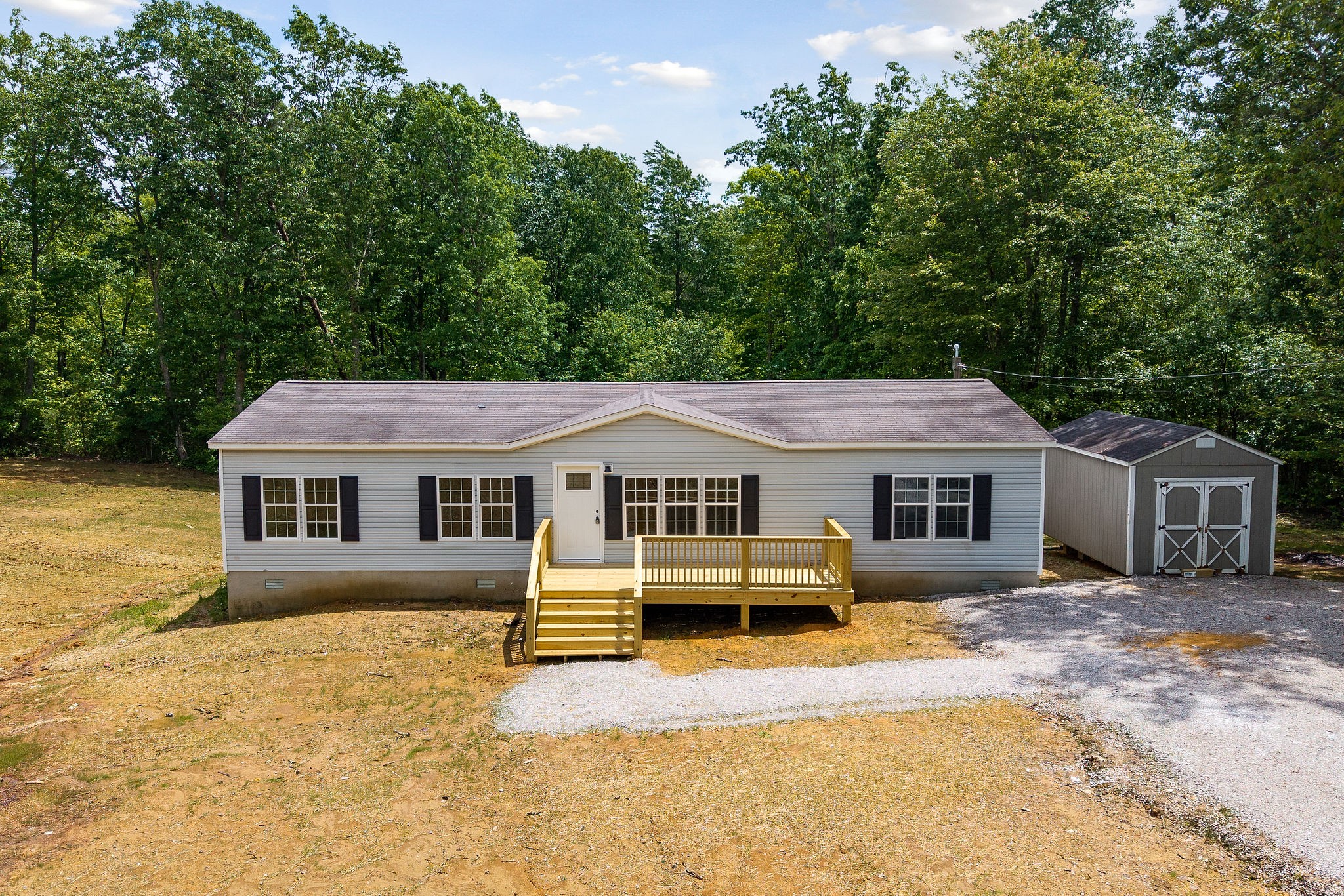 6424 Baker Mountain Rd Property Photo