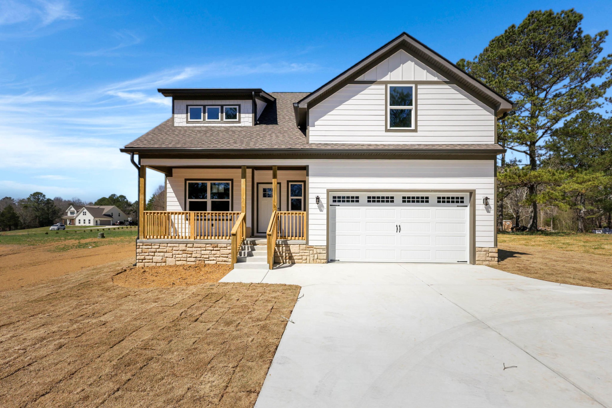 3366 Tunnel Hill Road Property Photo