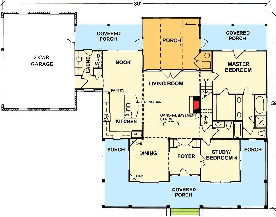 3605 Prospect Church Road Property Photo 2