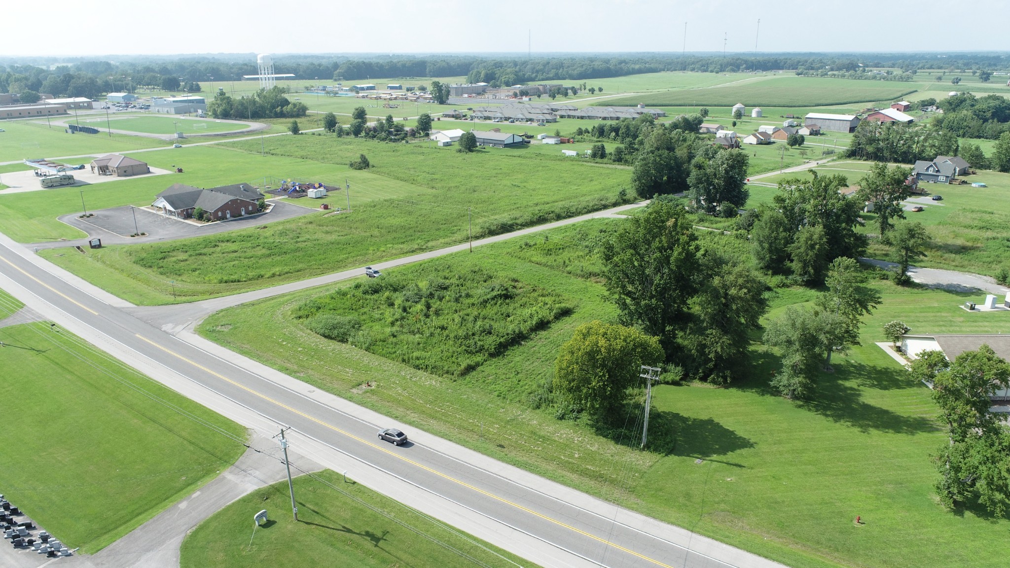0 Highway 52, W Property Photo 2