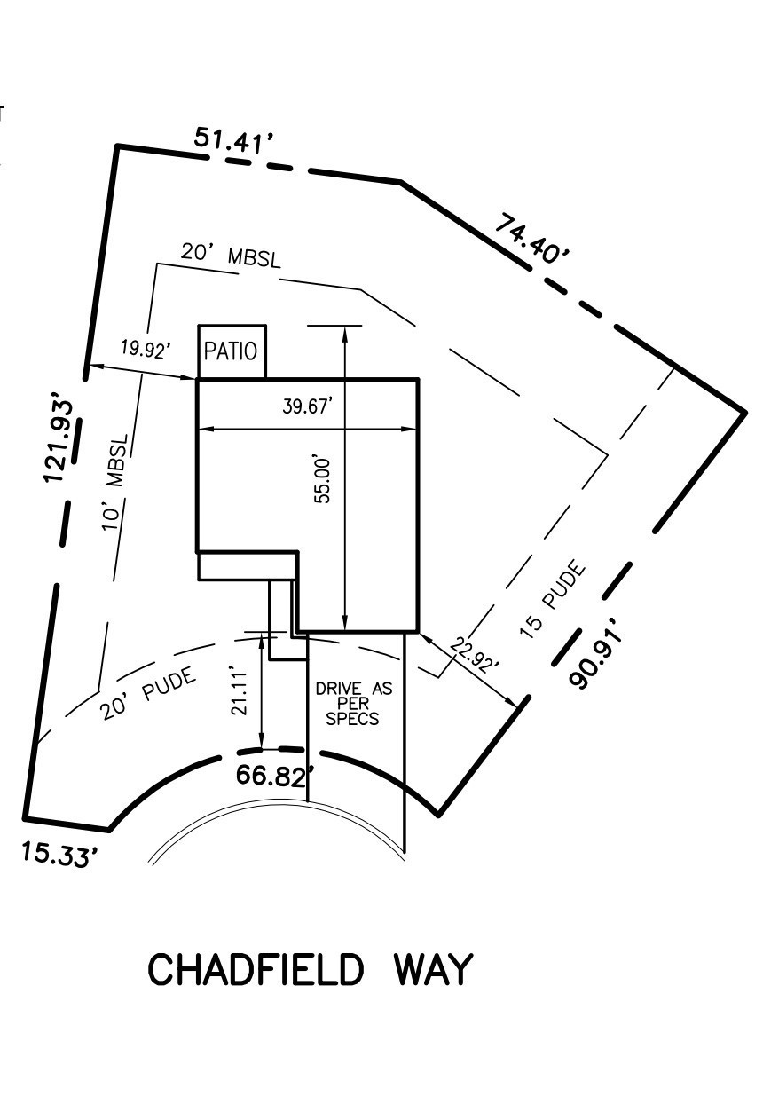 5068 Chadfield Way Property Photo