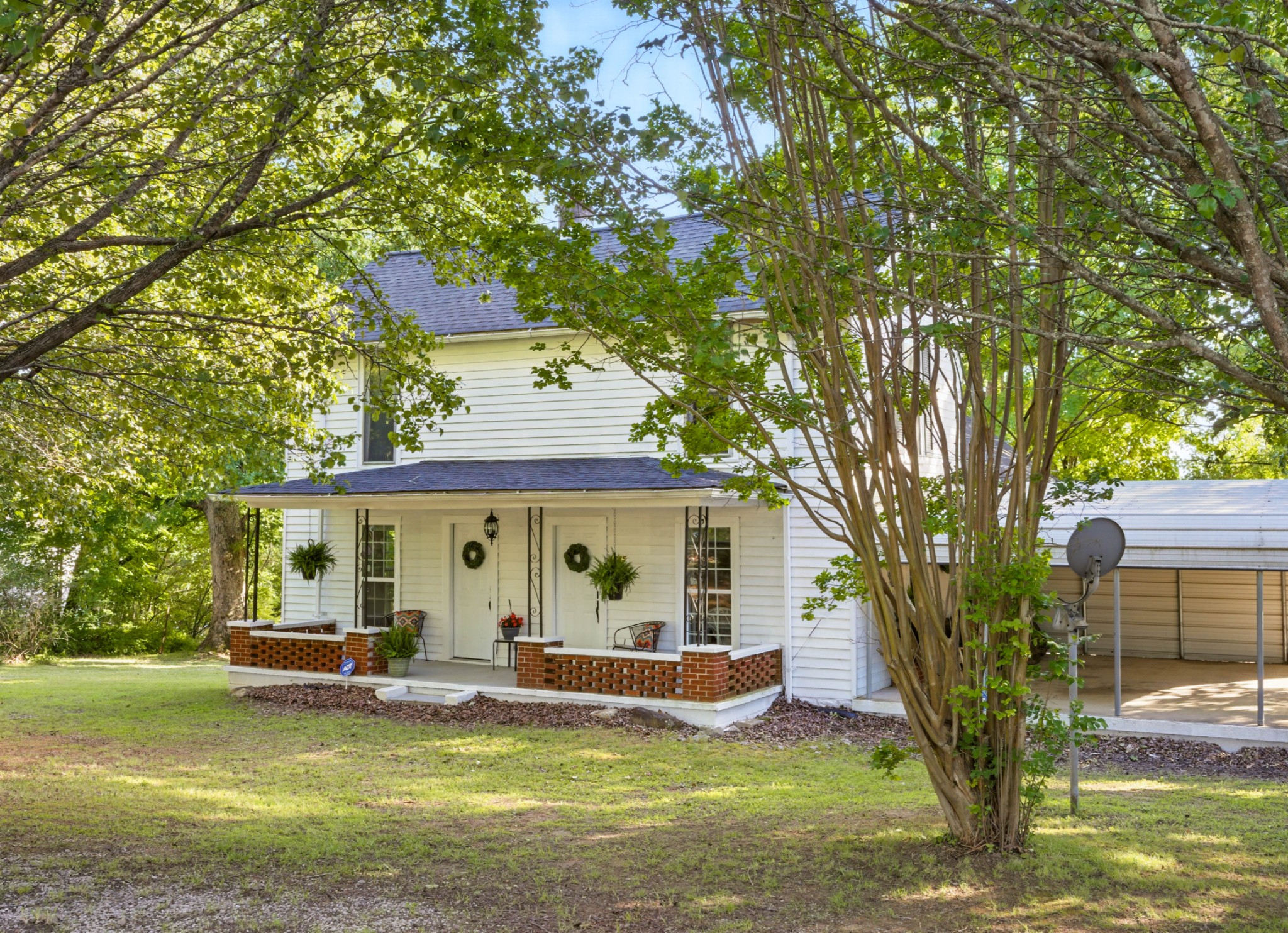 1885 N Soules Chapel Rd Property Photo 1