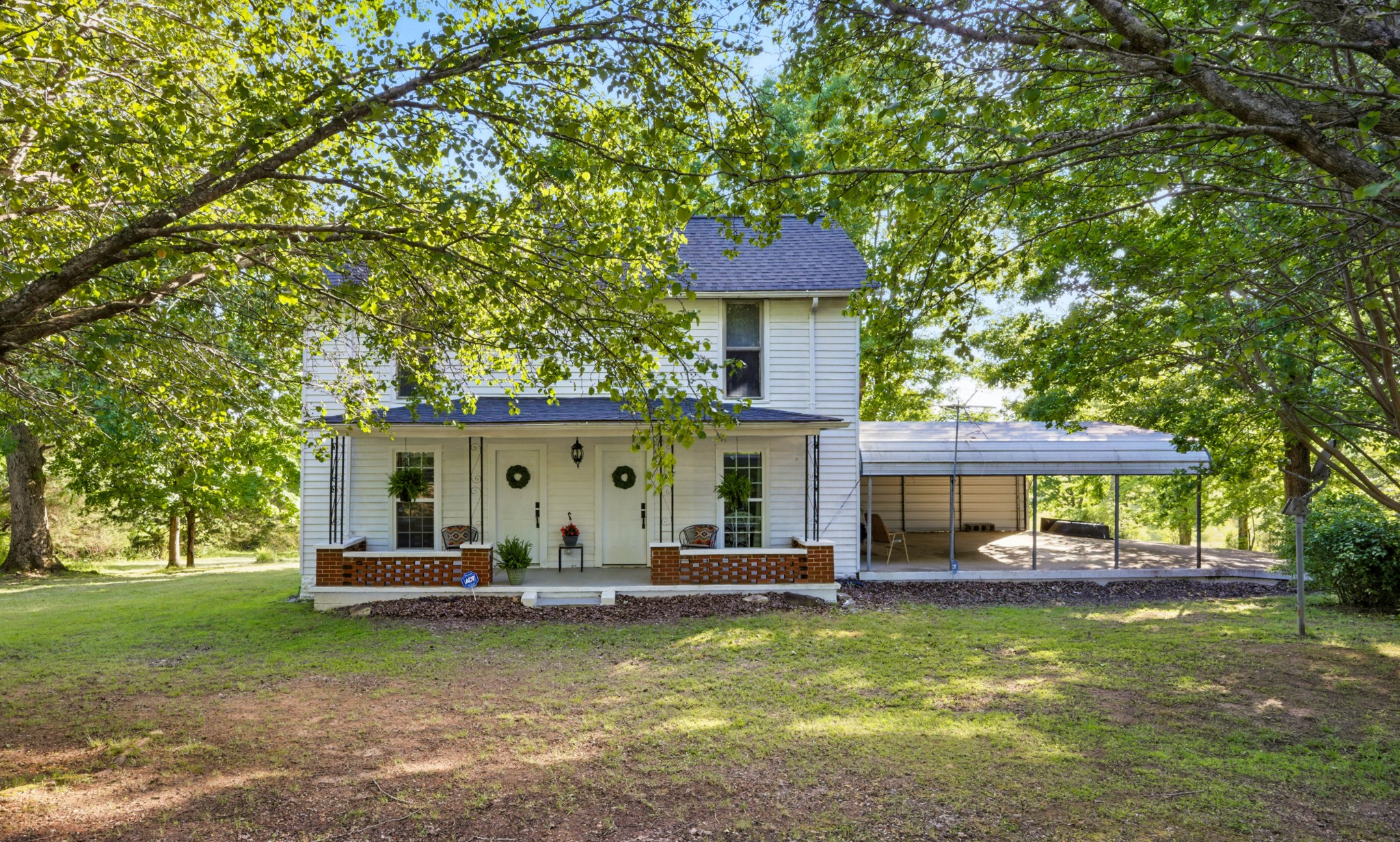 1885 N Soules Chapel Rd Property Photo 1