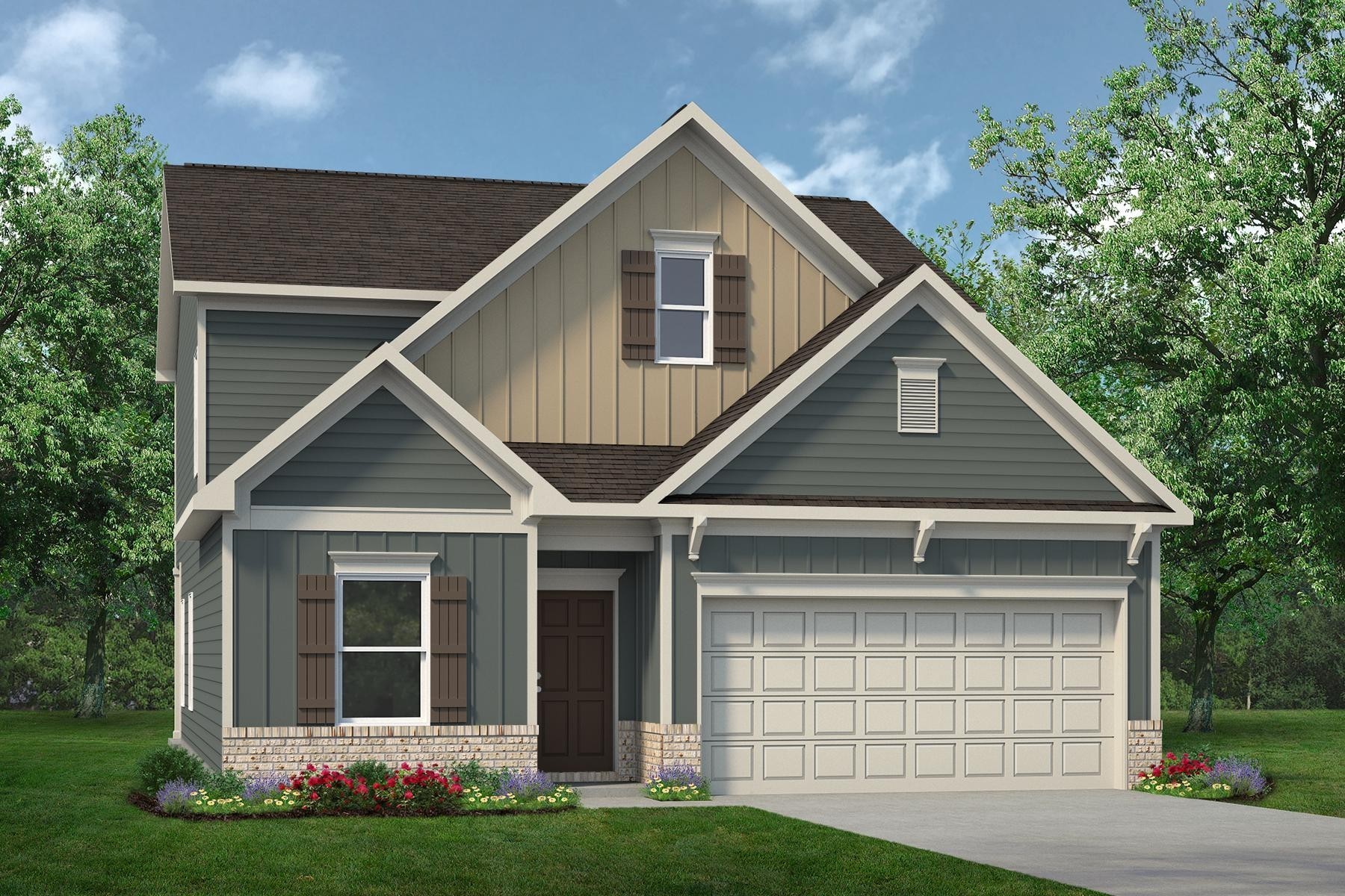 1413 English Oak Drive Property Photo 1
