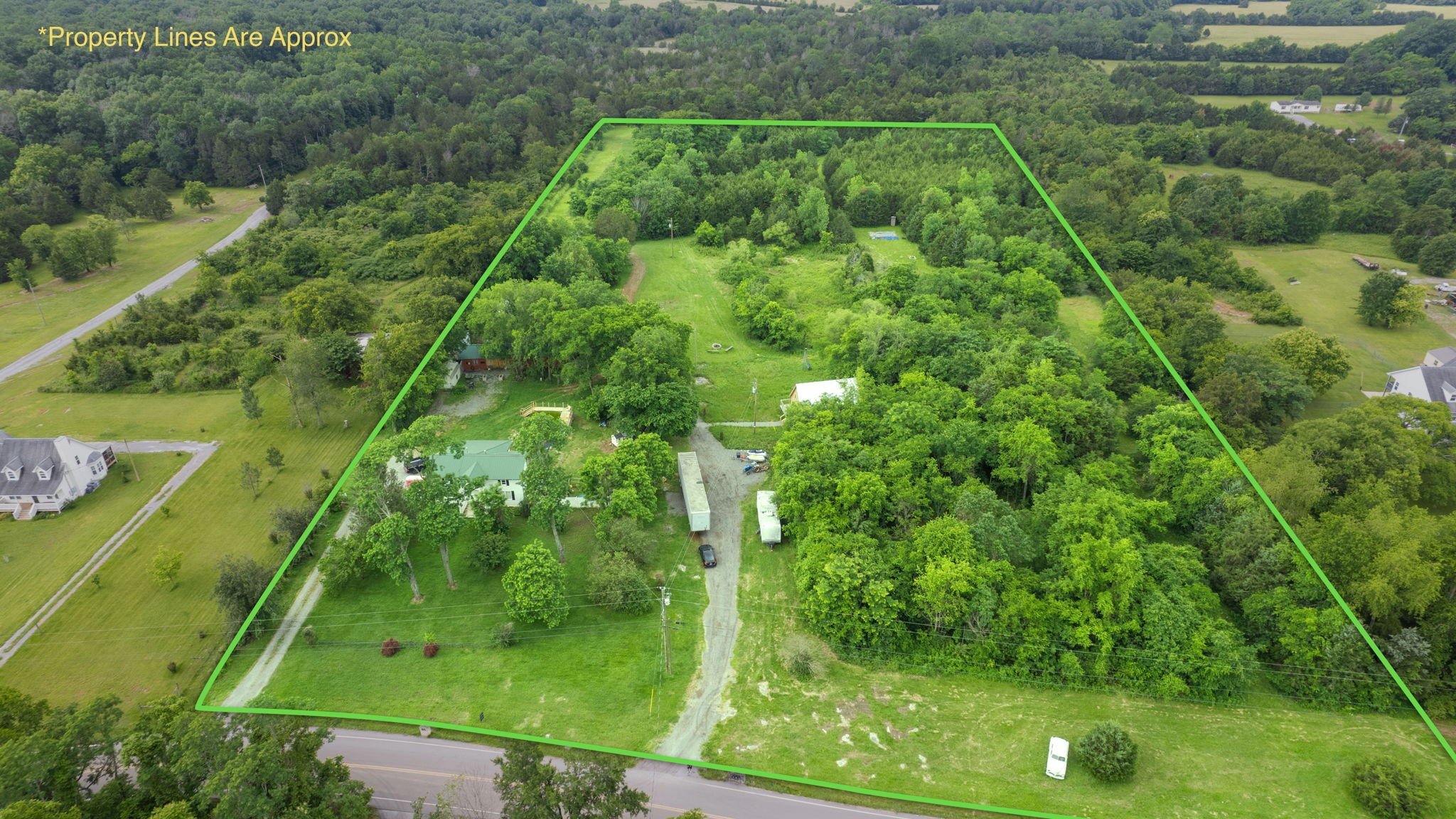 760 Flat Woods Rd Property Photo 1