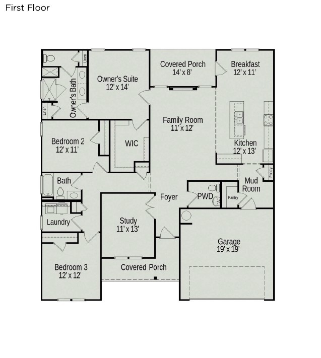 541 Nightengale Ridge Dr Property Photo 2