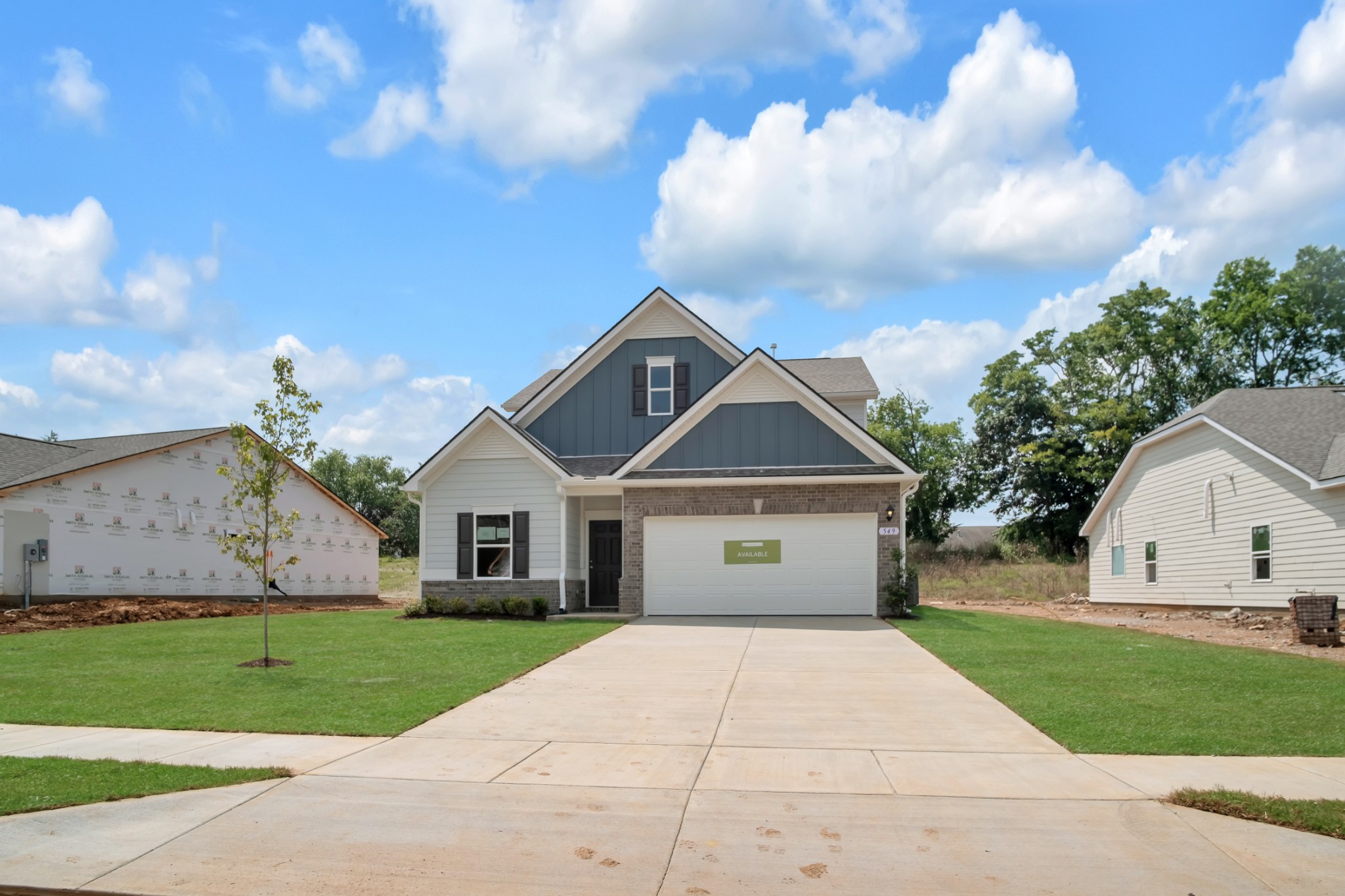 549 Nightengale Ridge Dr Property Photo 1
