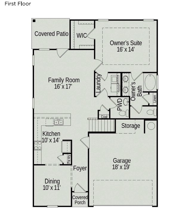 549 Nightengale Ridge Dr Property Photo 2