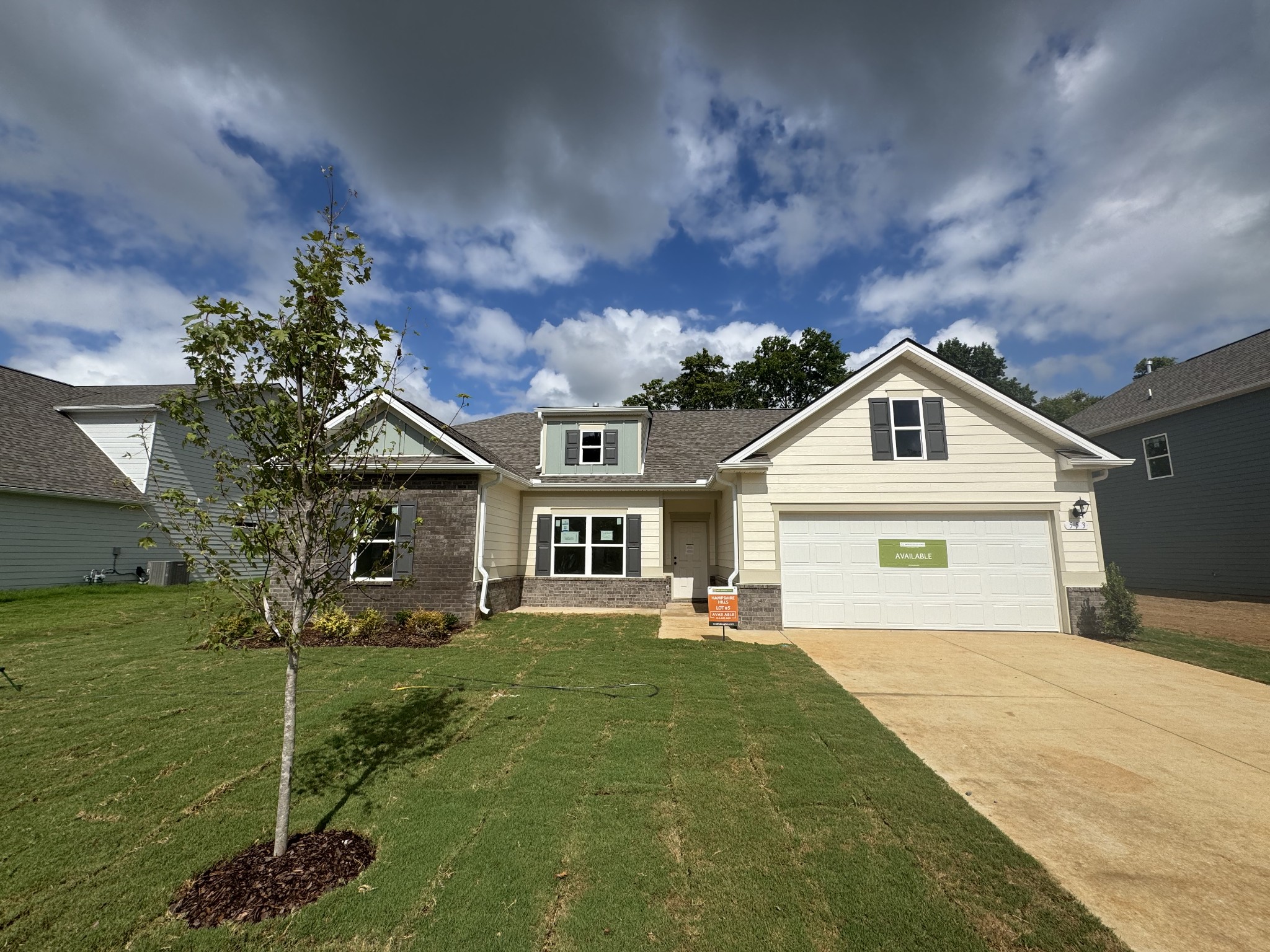 1234 Nightengale Ridge Dr Property Photo 1