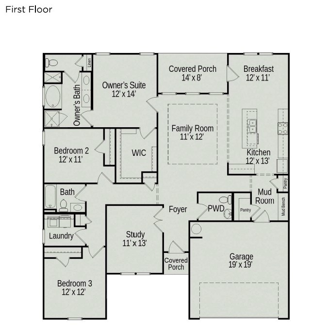 1234 Nightengale Ridge Dr Property Photo 3