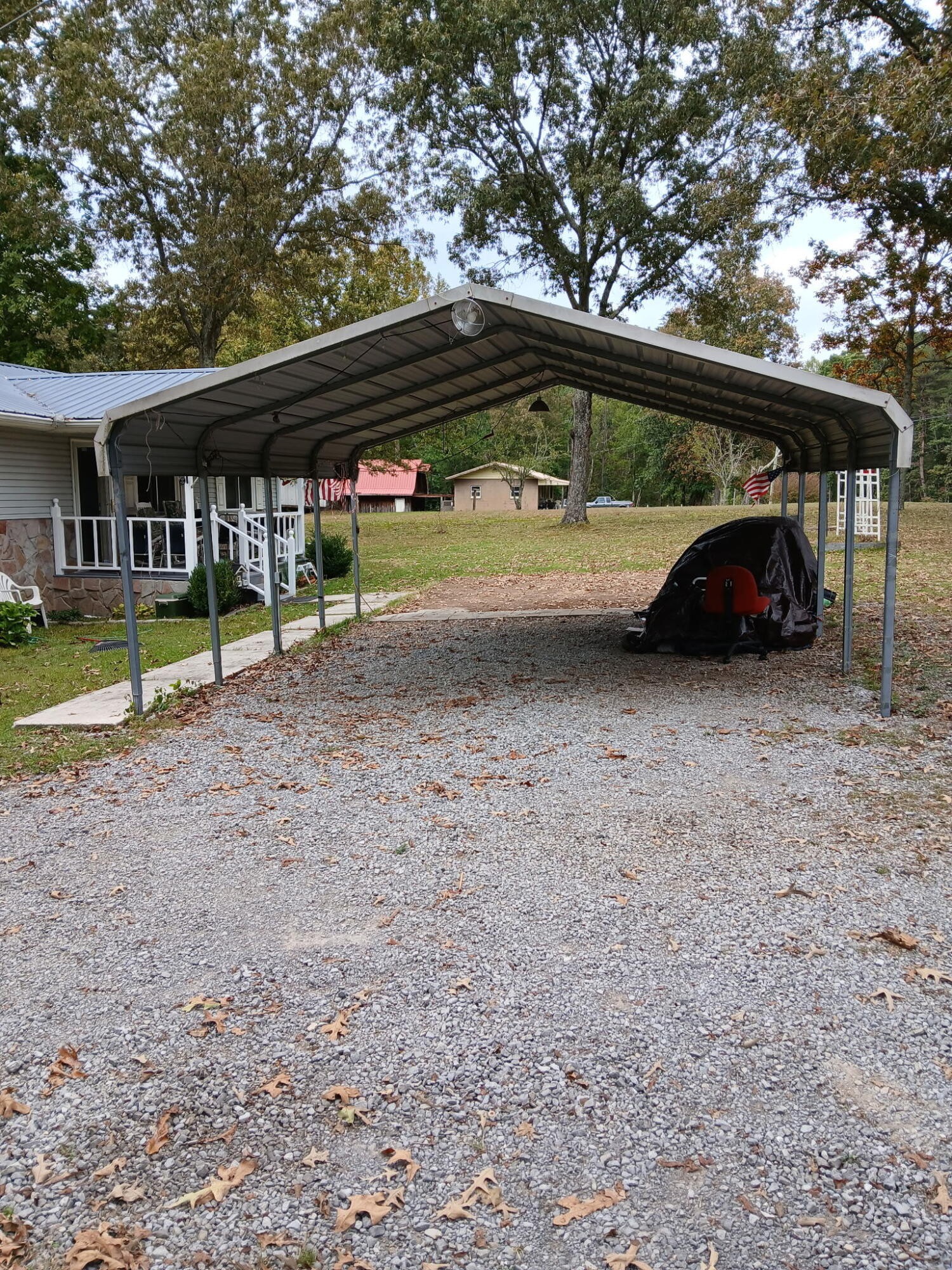 11901 Highway 150 Property Photo 23