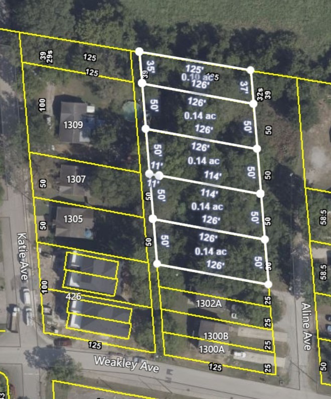 1304 Aline Ave Property Photo