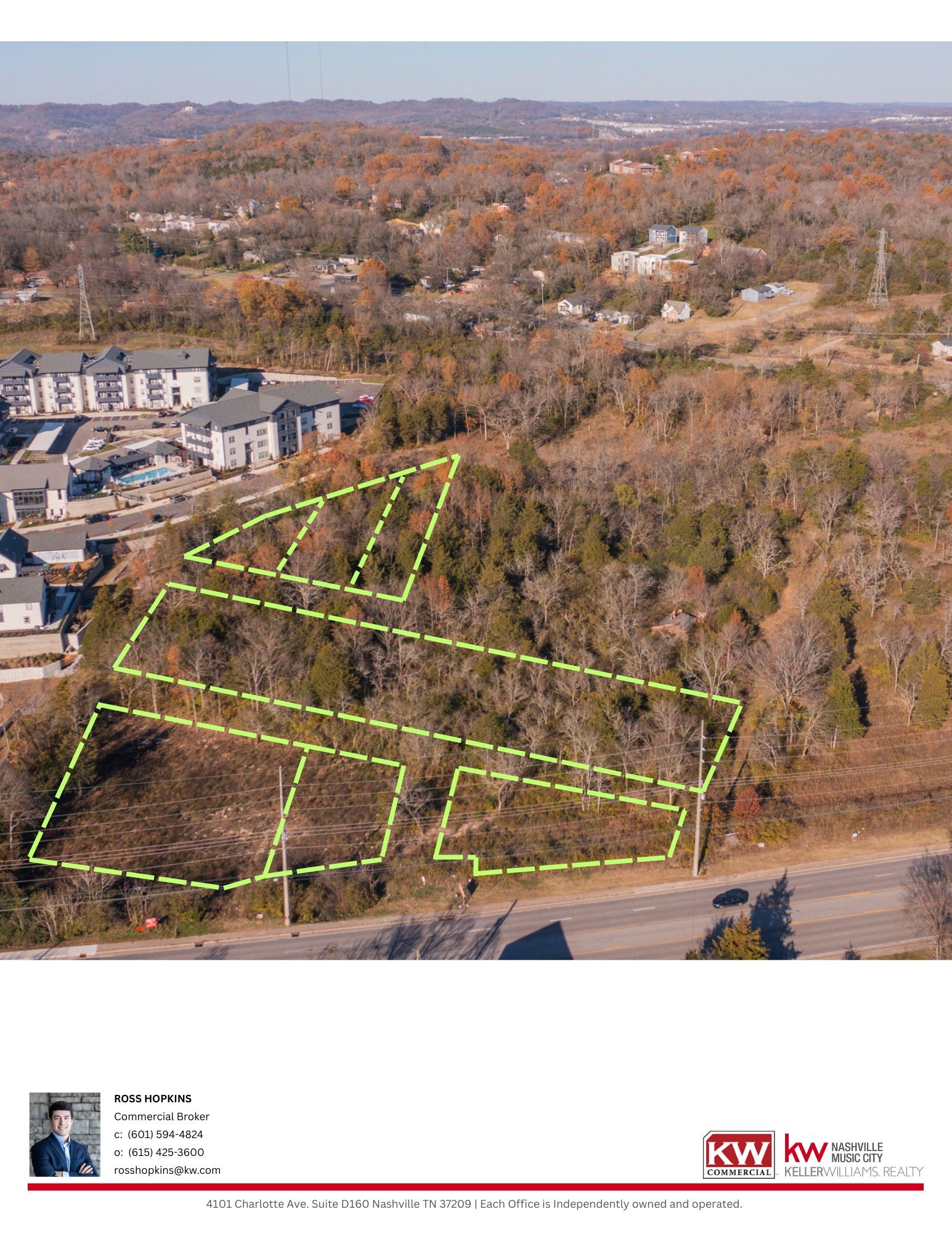0 W Trinity Ln Property Photo 1
