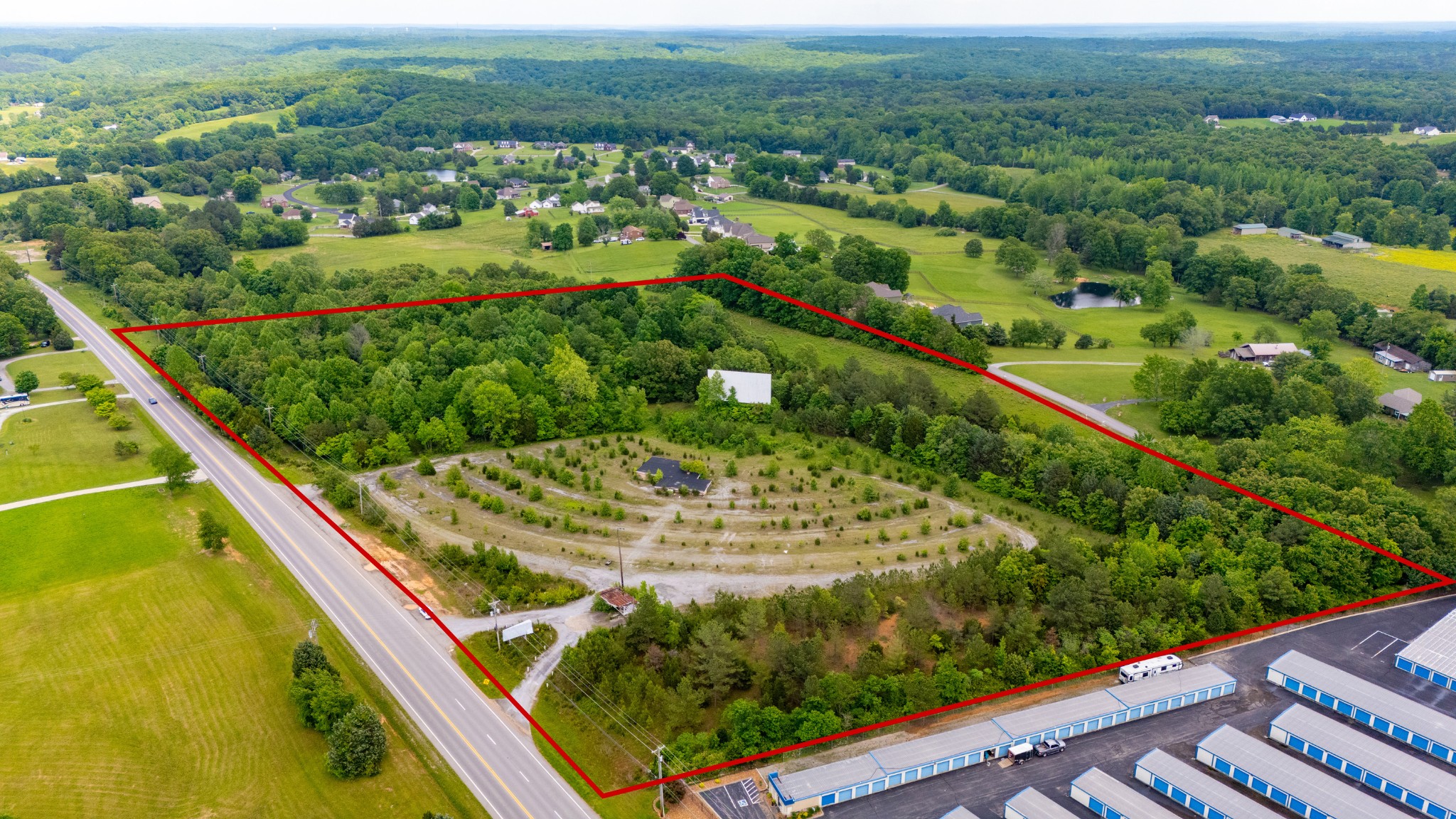 0 Us Highway 70, E Property Photo 1