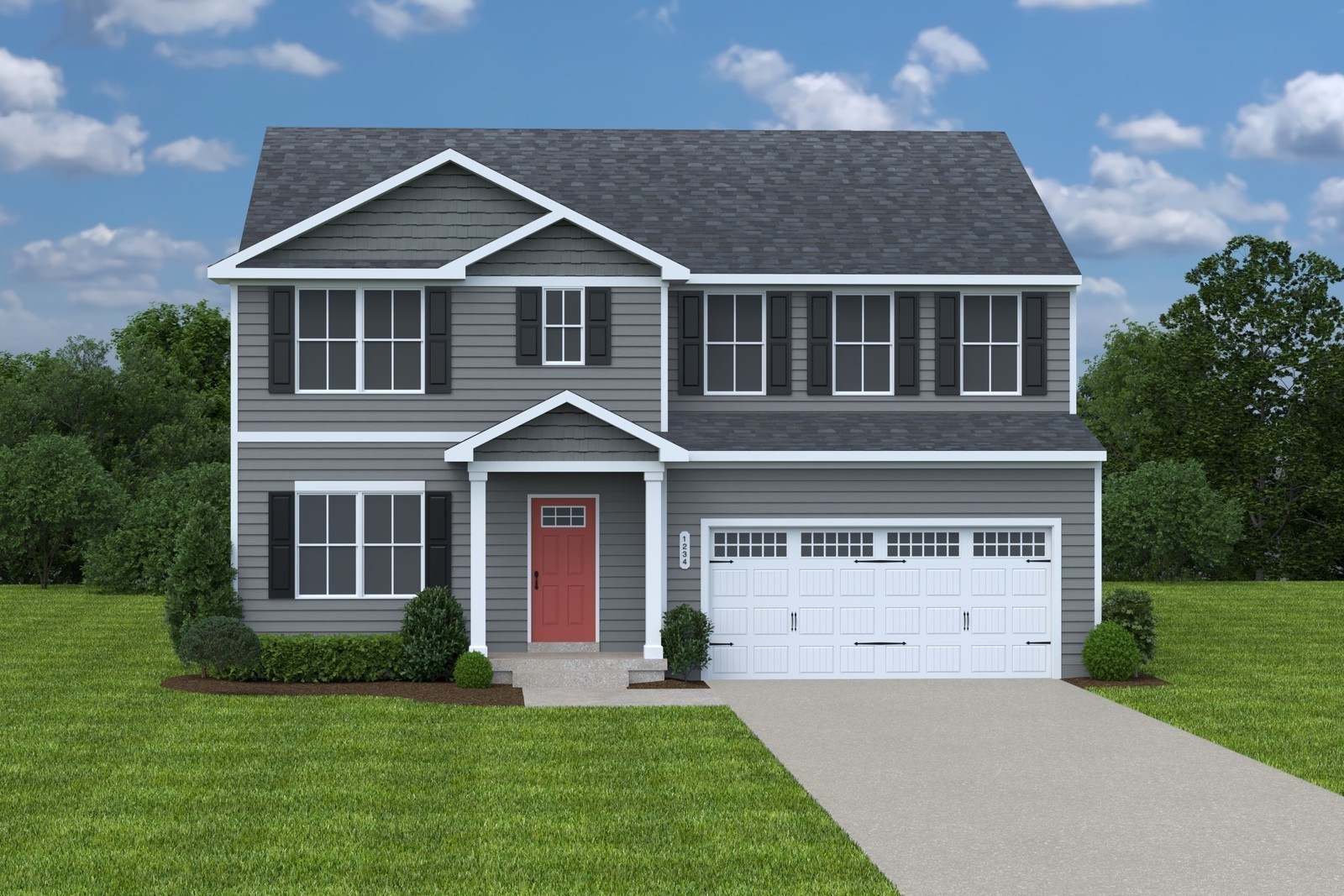 972 Horseshoe Drive Property Photo 1