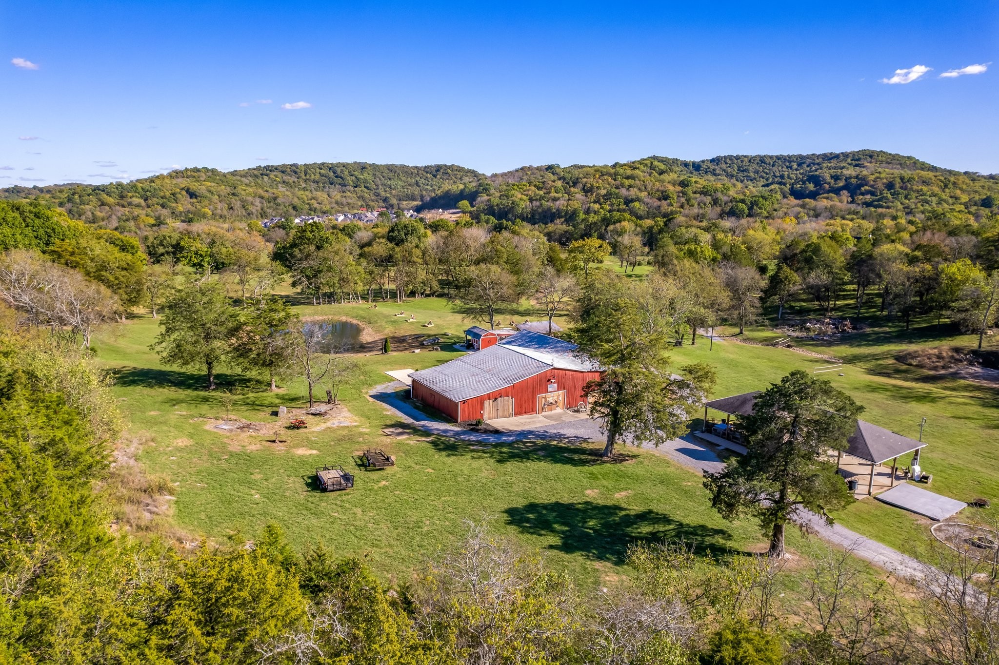 4316 Peytonsville Trinity Rd Property Photo