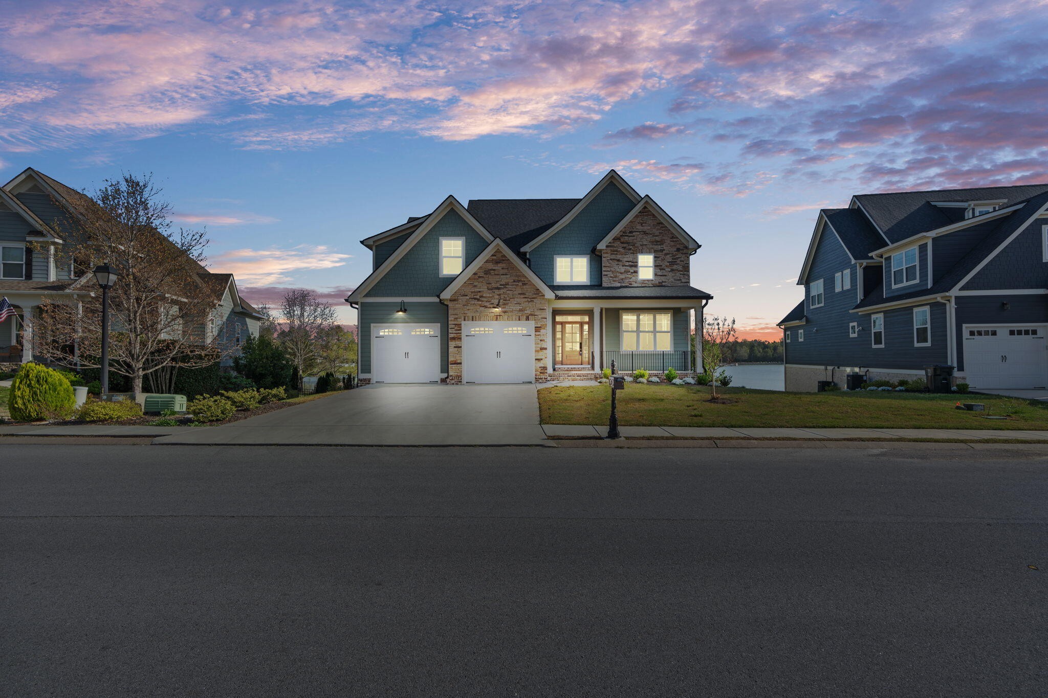 490 Lakeshore Cove Drive Property Photo